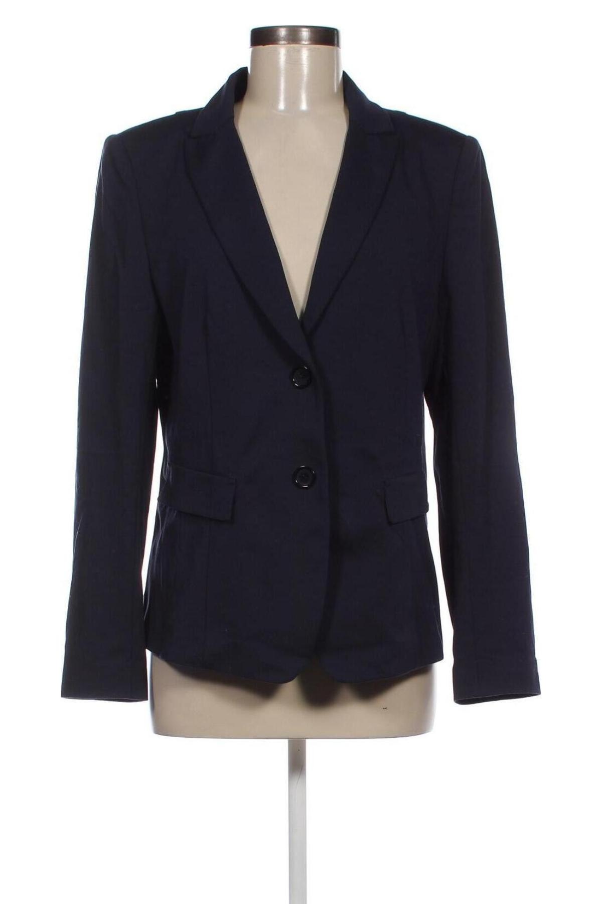 Damen Blazer Marc Aurel, Größe L, Farbe Blau, Preis 106,00 €