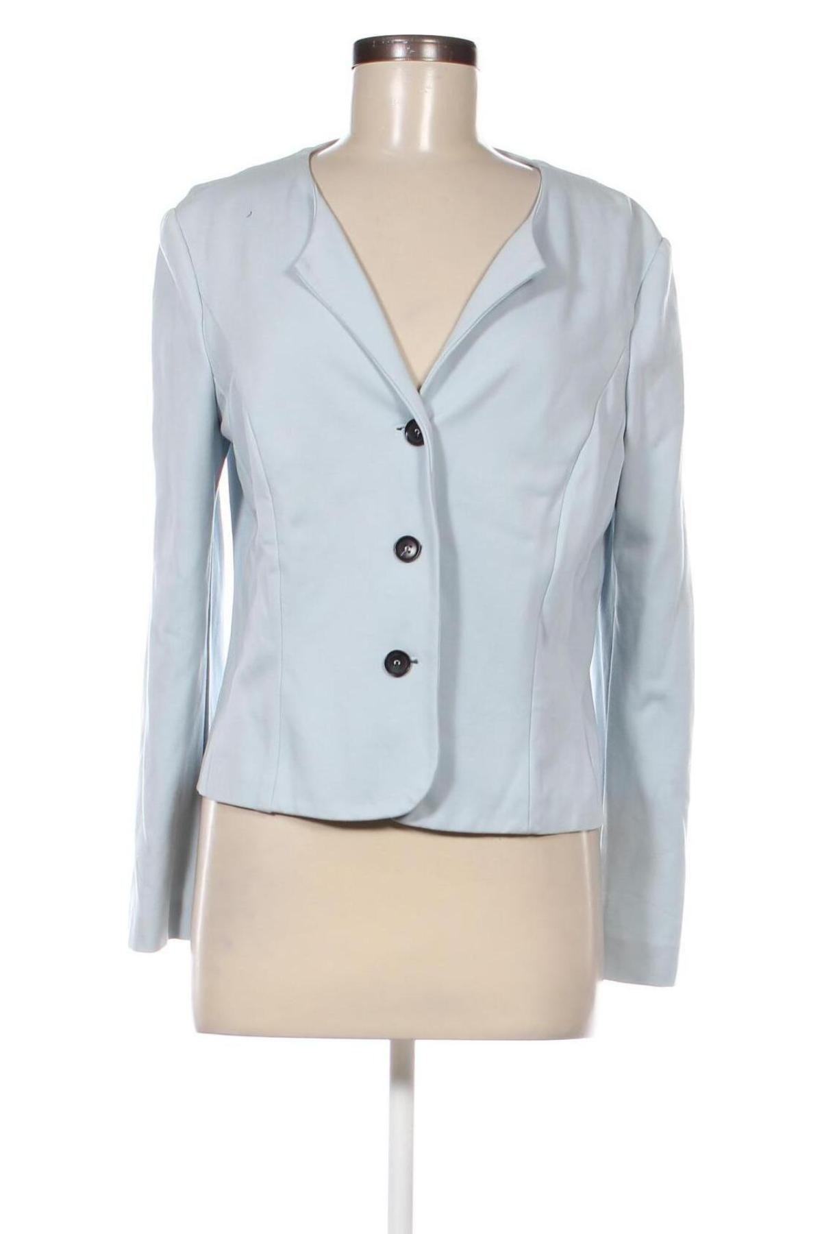 Damen Blazer Marc Cain, Größe S, Farbe Blau, Preis € 13,09