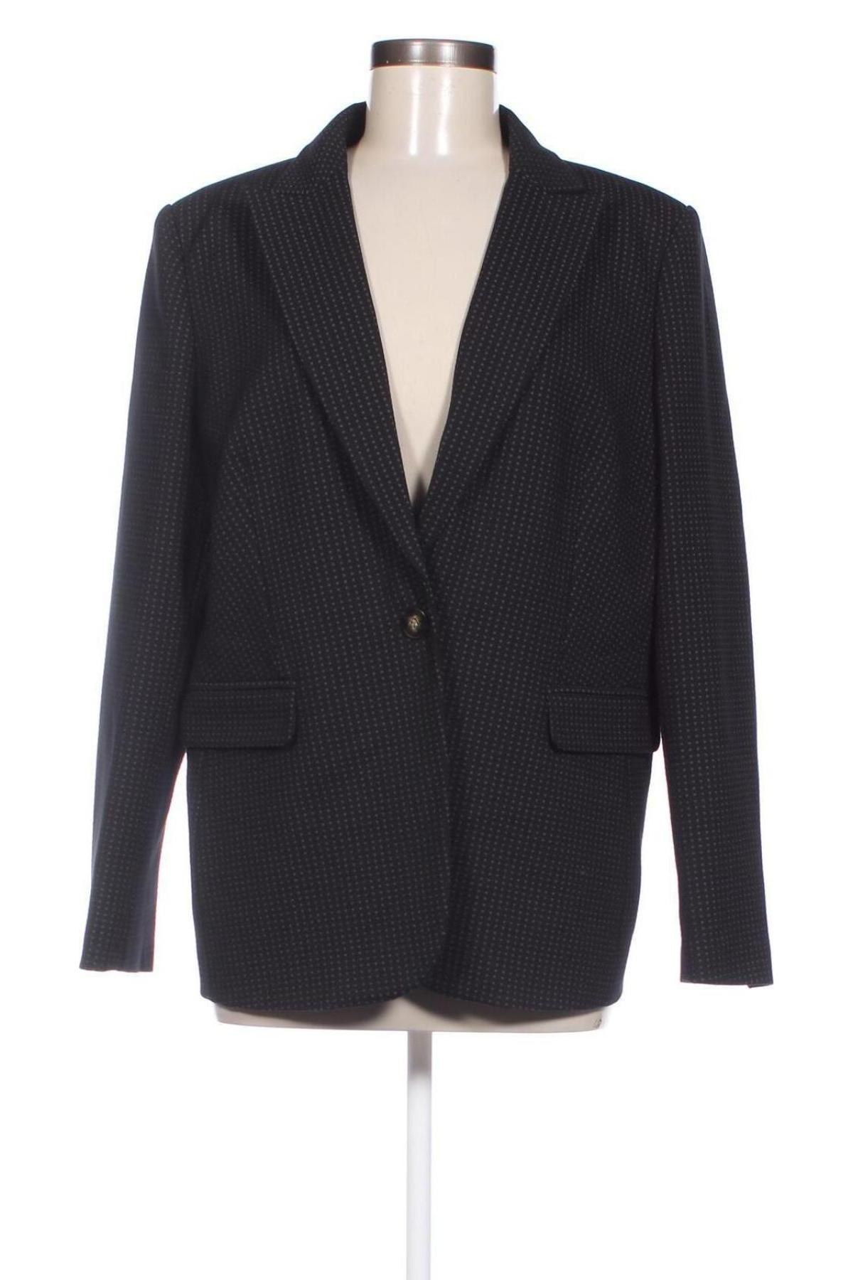 Damen Blazer Marks & Spencer, Größe XL, Farbe Schwarz, Preis 15,99 €