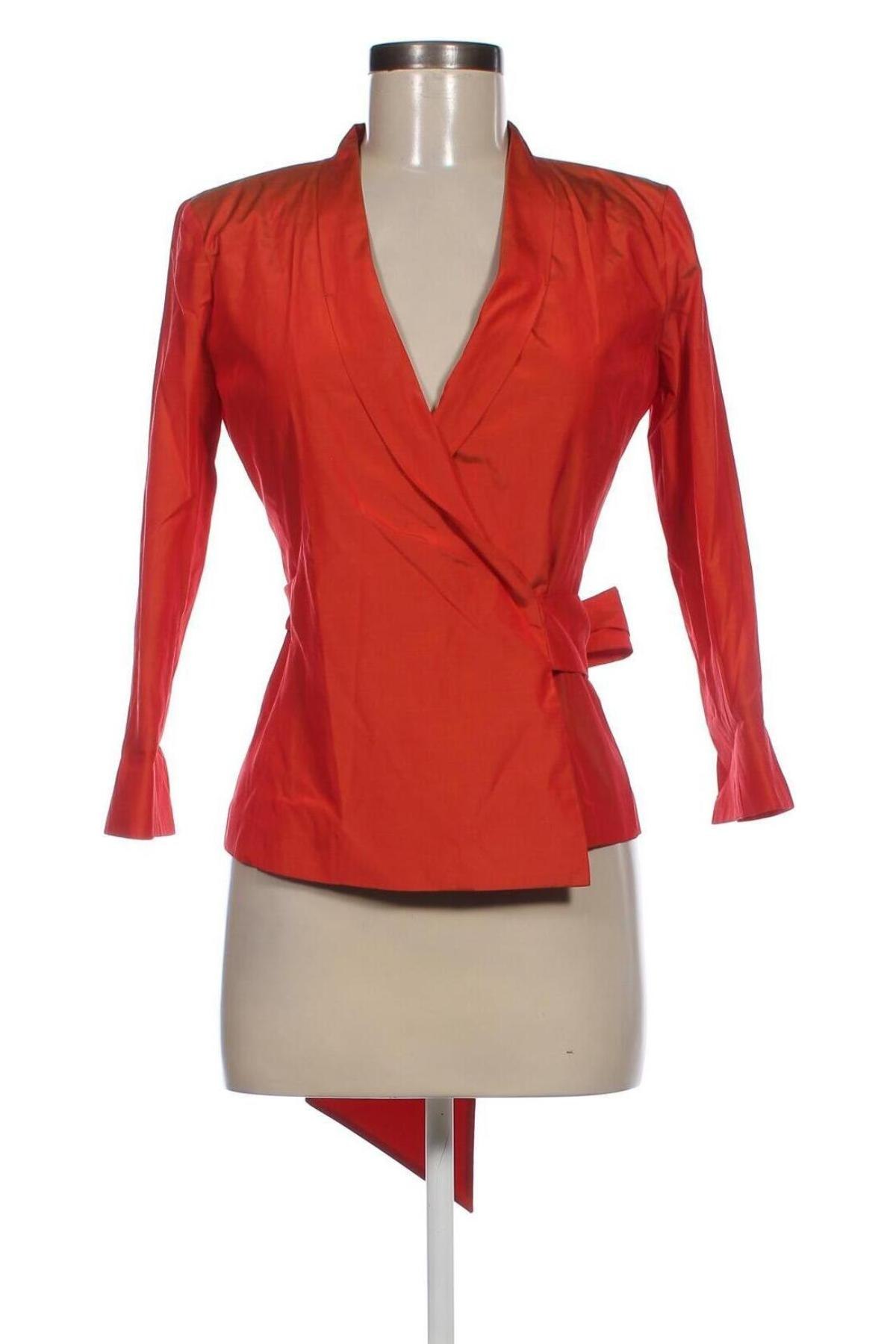 Damen Blazer Max Mara, Größe M, Farbe Orange, Preis € 89,99