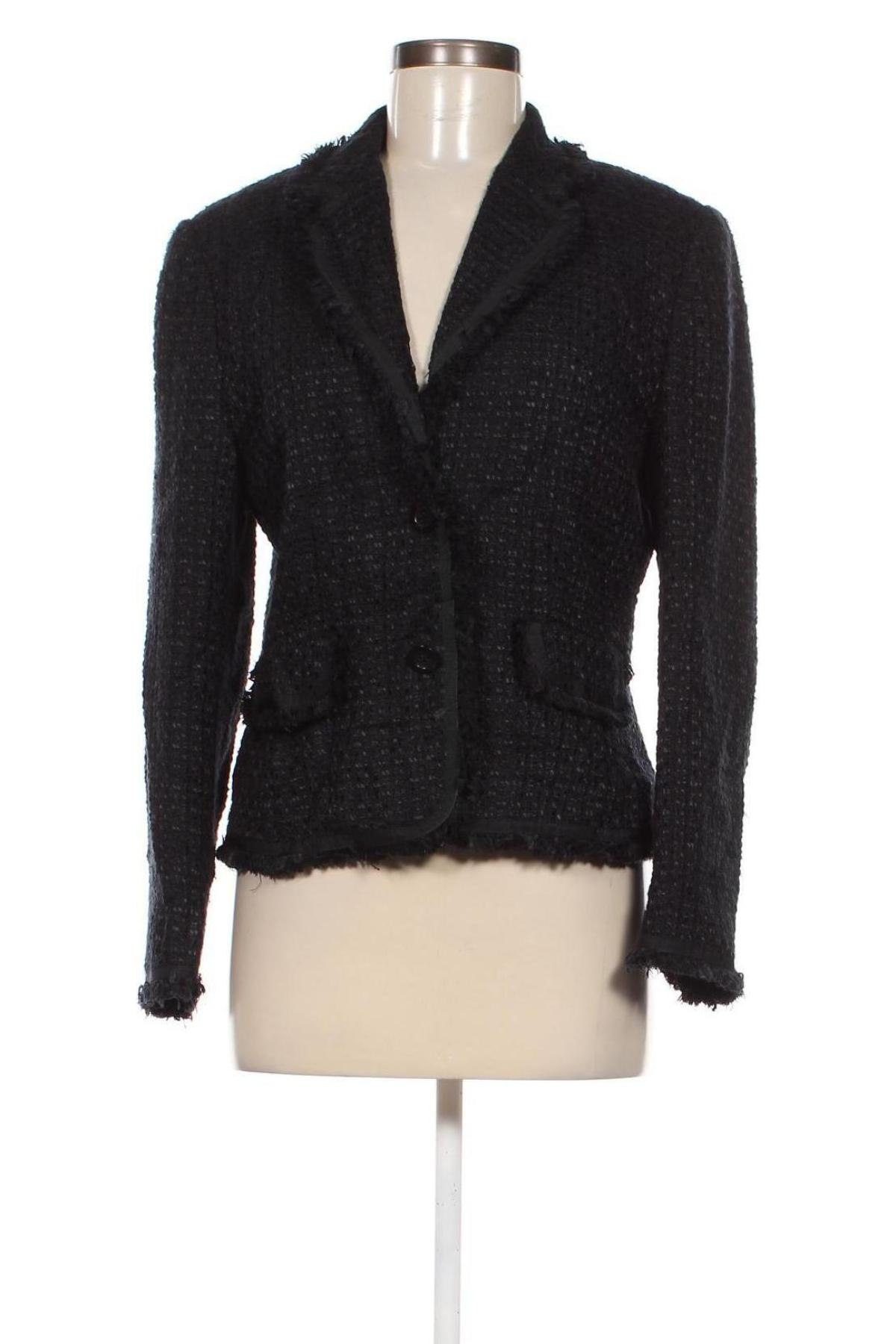 Damen Blazer Michele Boyard, Größe M, Farbe Schwarz, Preis € 5,49