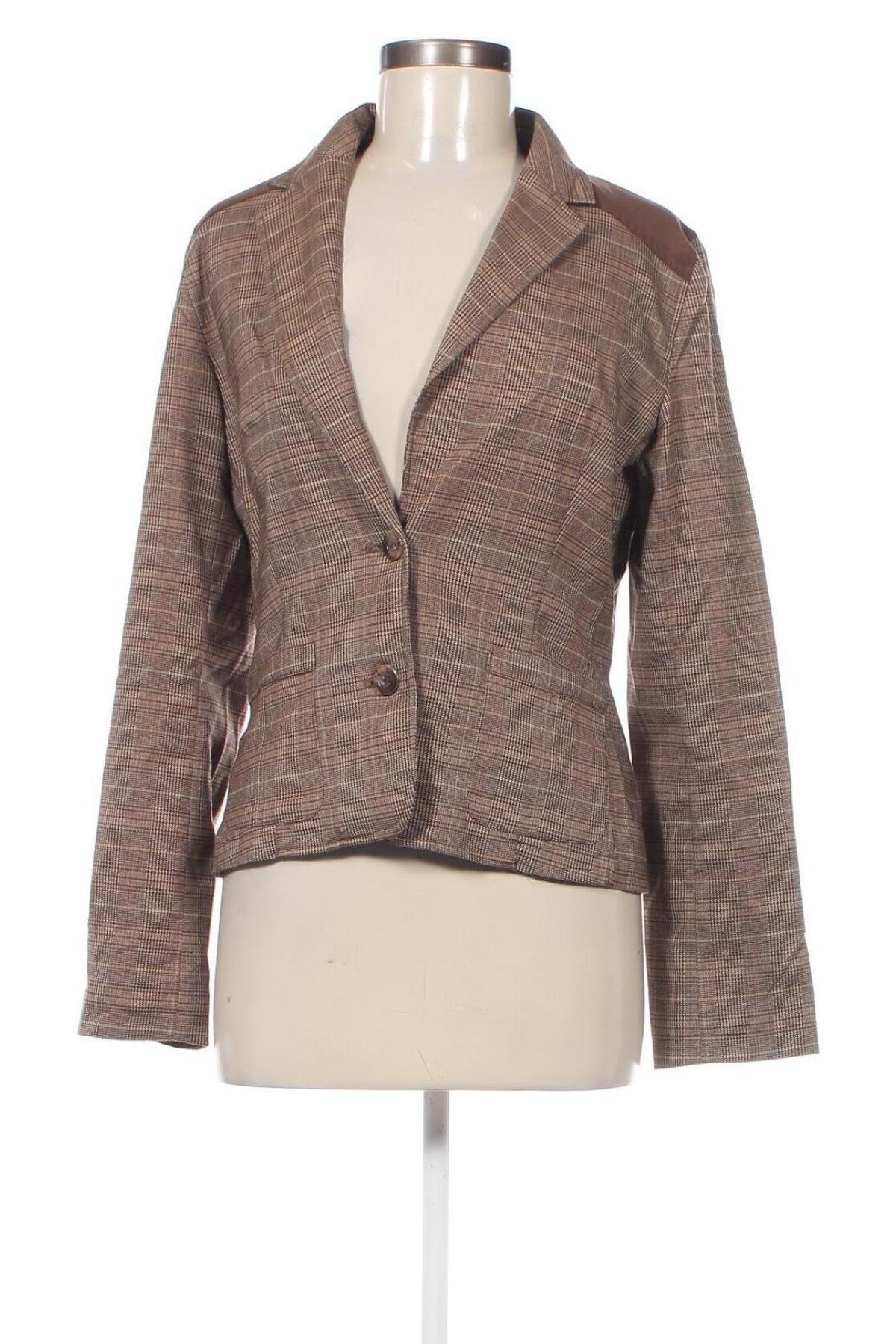 Damen Blazer Miss H., Größe M, Farbe Braun, Preis € 5,49