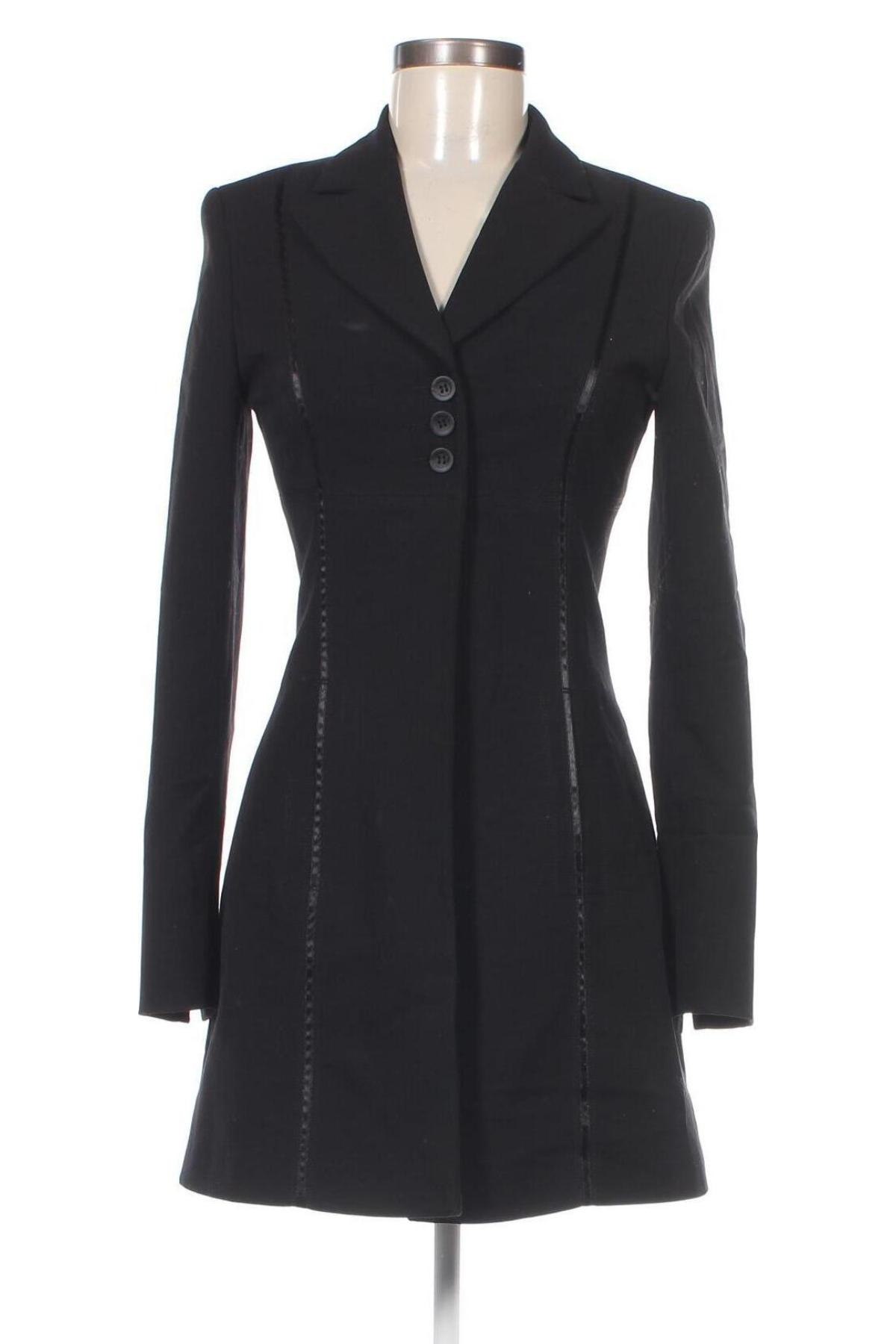 Damen Blazer Motivi, Größe M, Farbe Schwarz, Preis 57,29 €