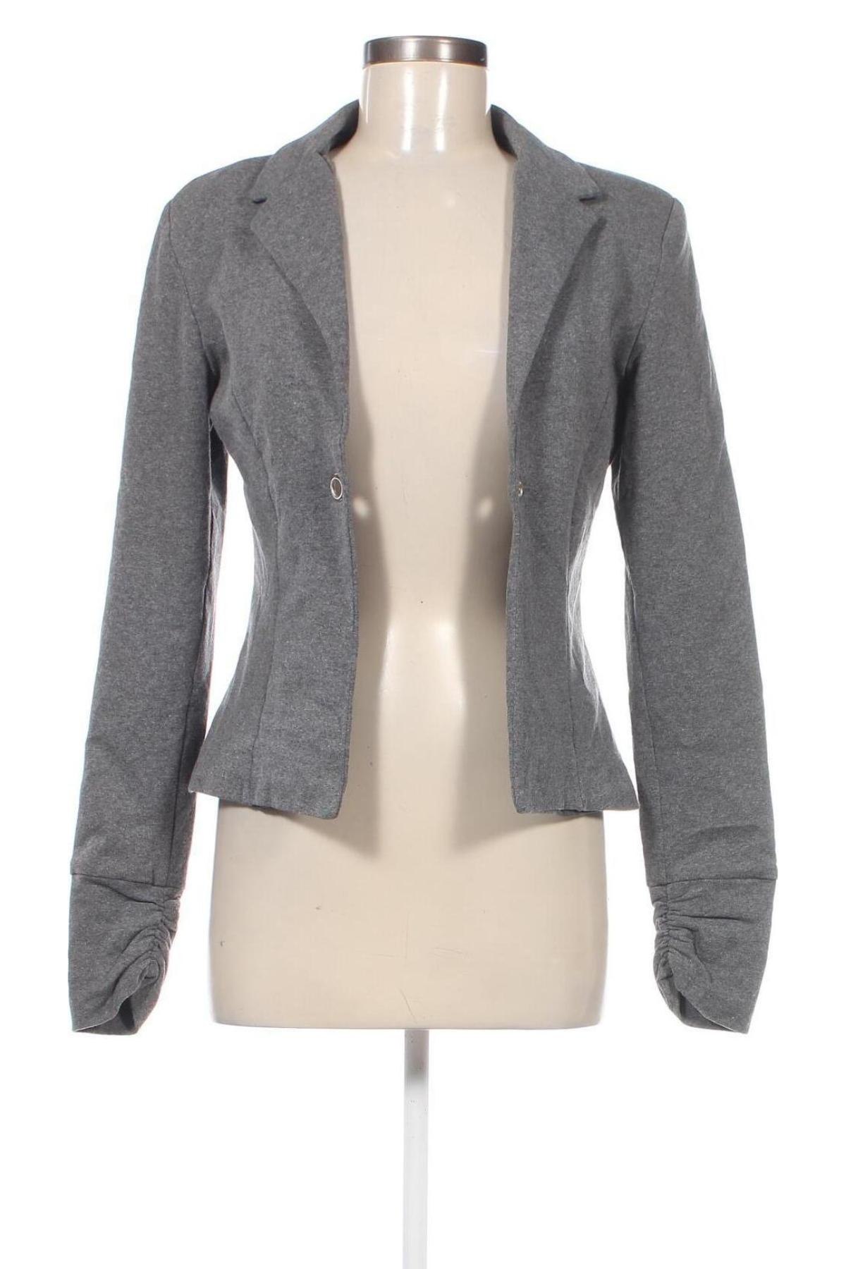 Damen Blazer Nuna Lie, Größe M, Farbe Grau, Preis € 4,99