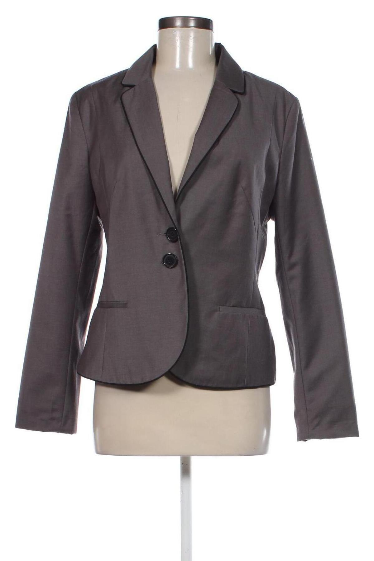 Damen Blazer Orsay, Größe M, Farbe Grau, Preis 15,99 €