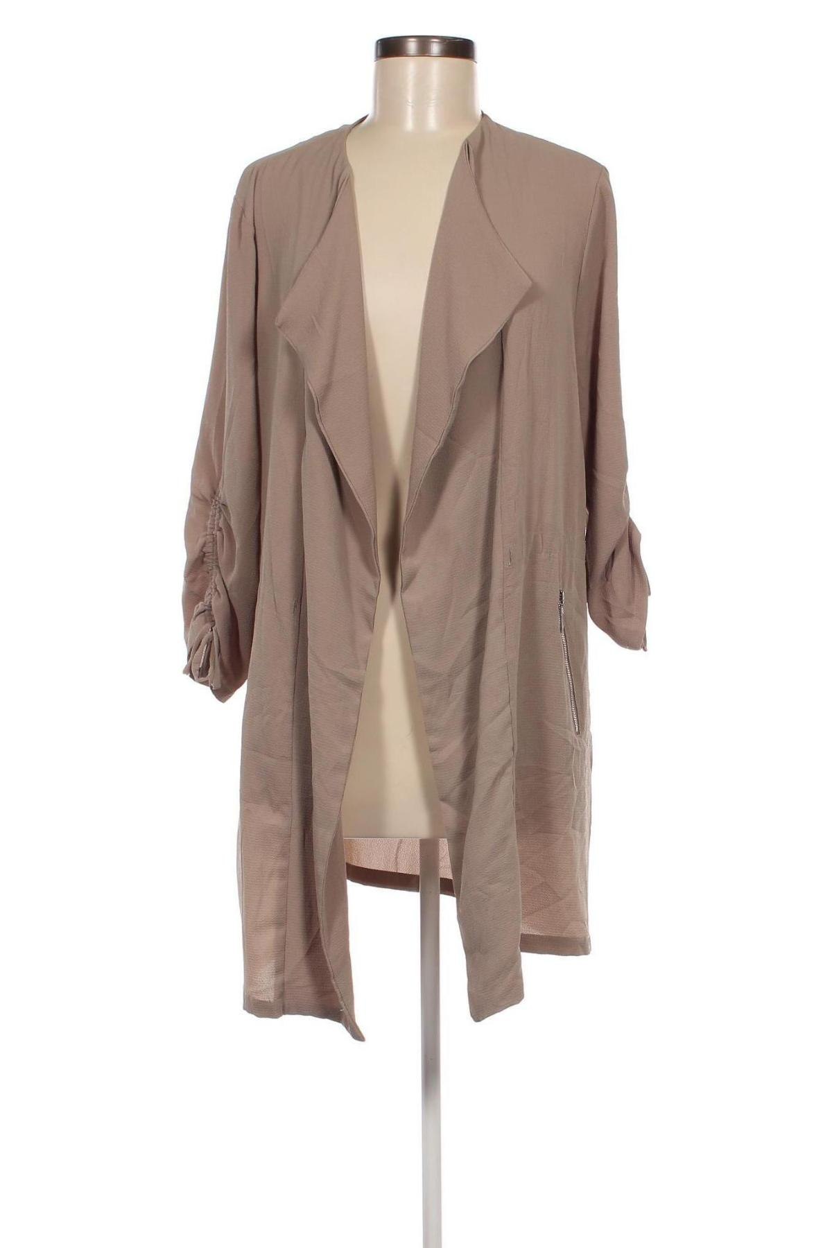 Damen Blazer Primark, Größe L, Farbe Beige, Preis € 8,99