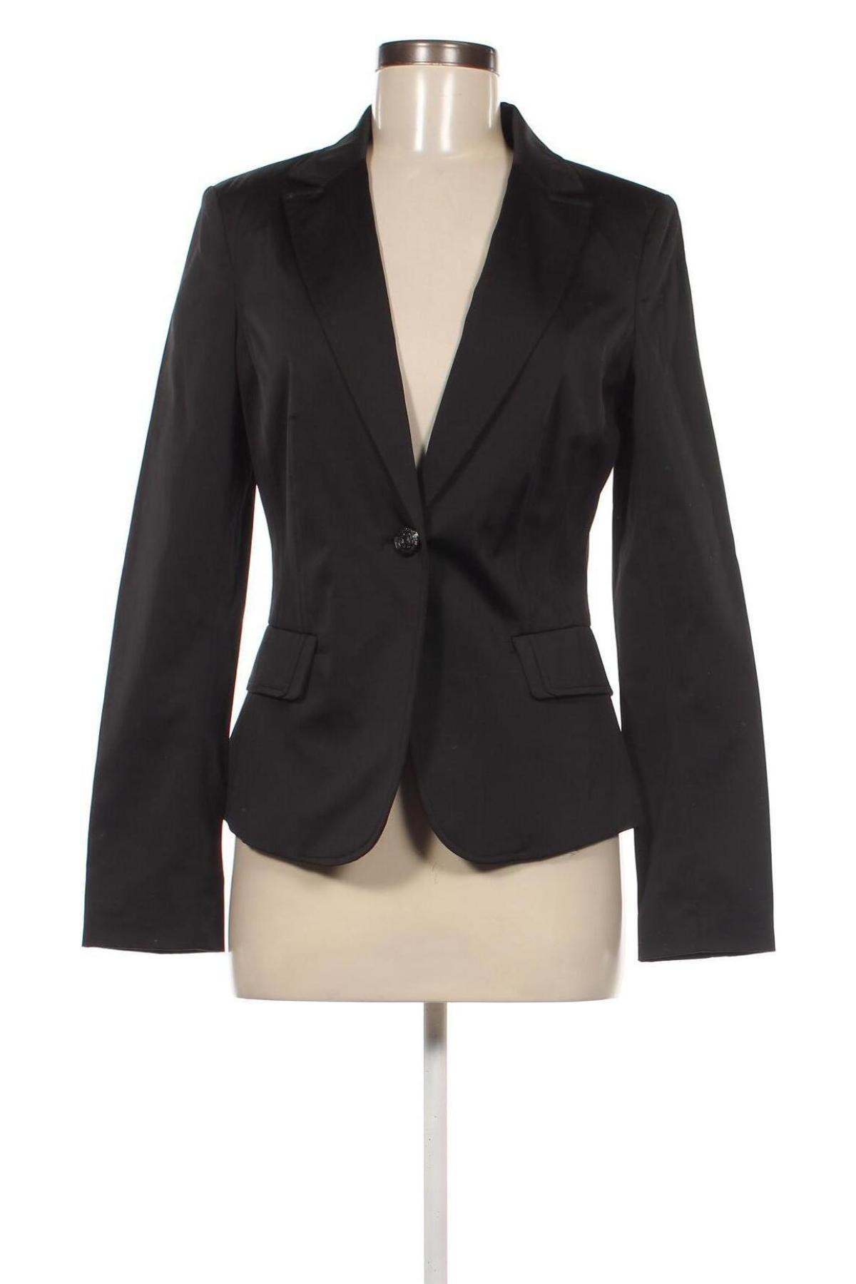 Damen Blazer Reserved, Größe M, Farbe Schwarz, Preis 24,48 €