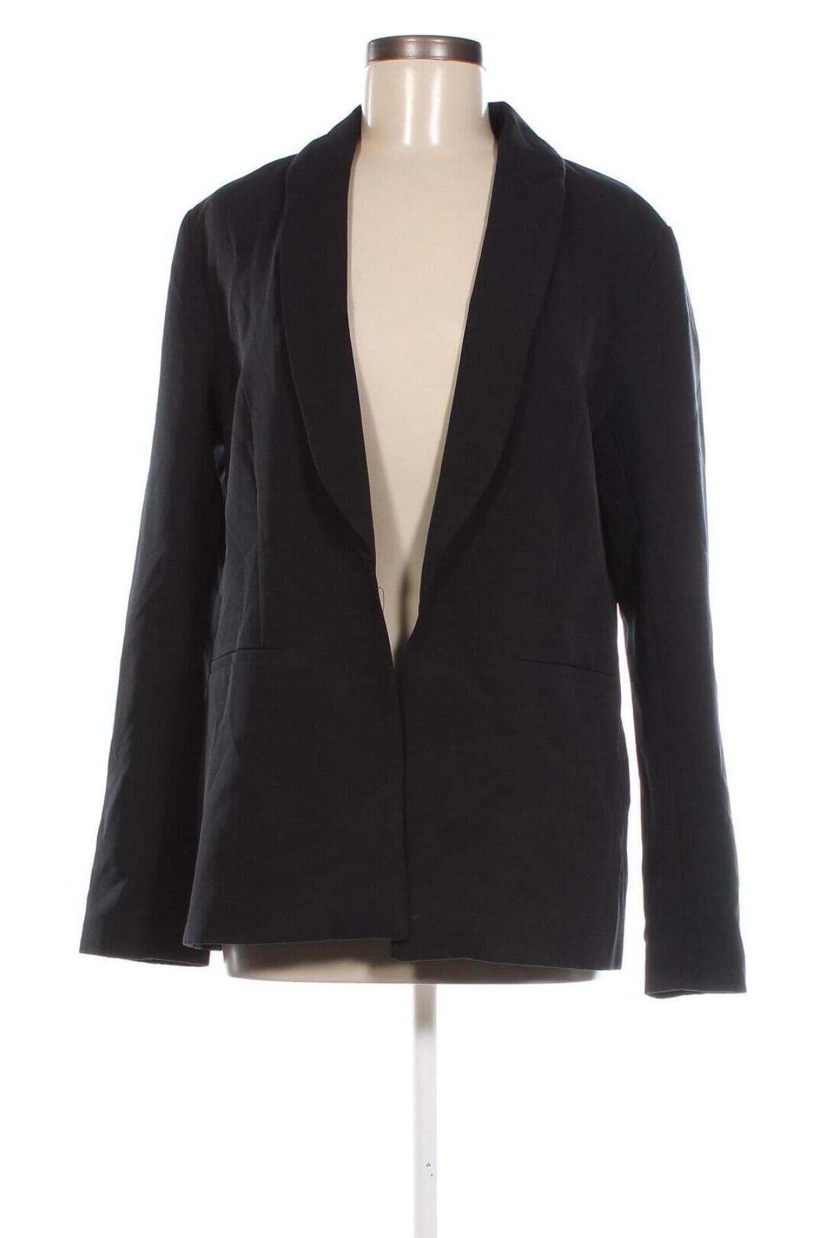 Damen Blazer Revamped, Größe M, Farbe Schwarz, Preis € 3,99