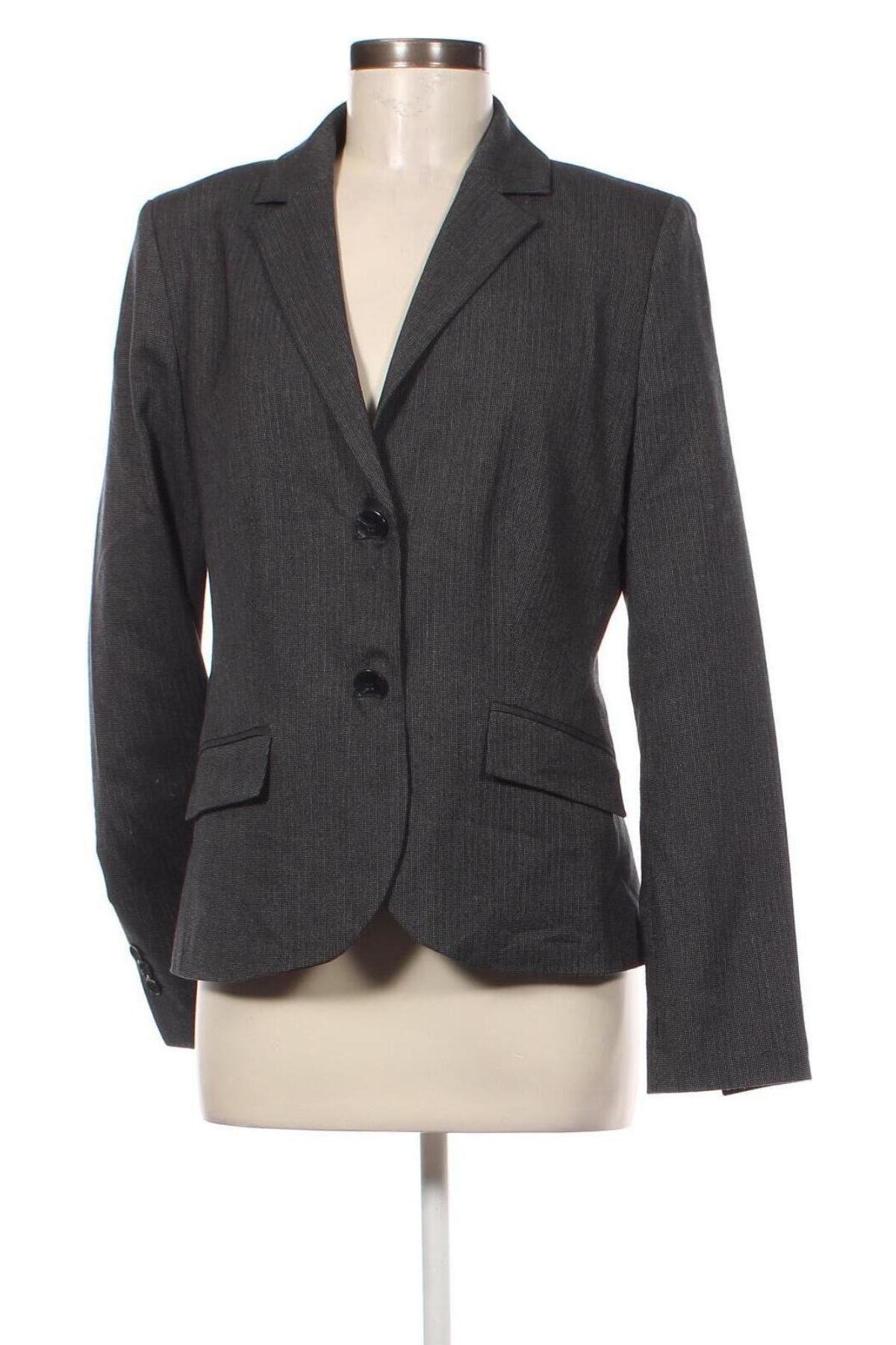 Damen Blazer S.Oliver, Größe M, Farbe Grau, Preis € 7,49