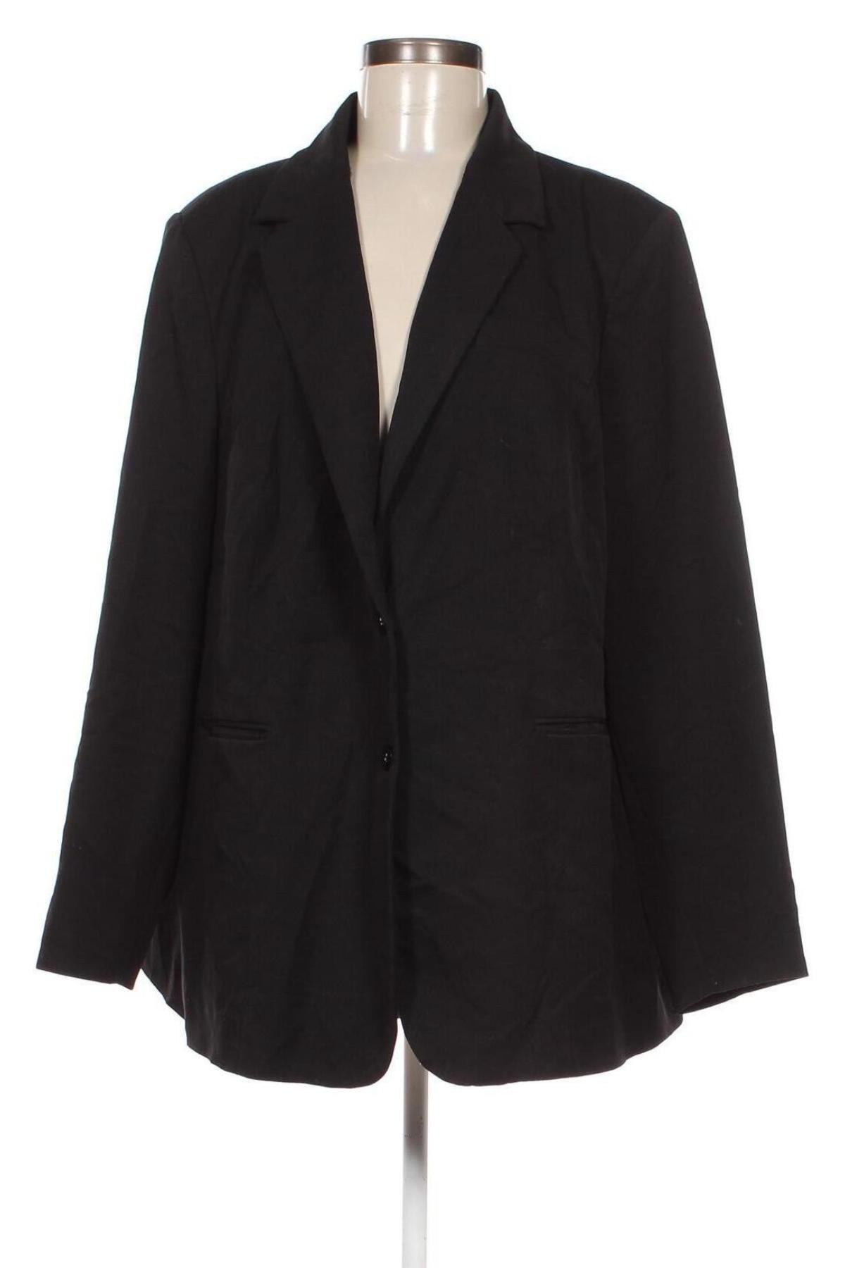 Damen Blazer Simply Be, Größe 3XL, Farbe Schwarz, Preis € 18,49