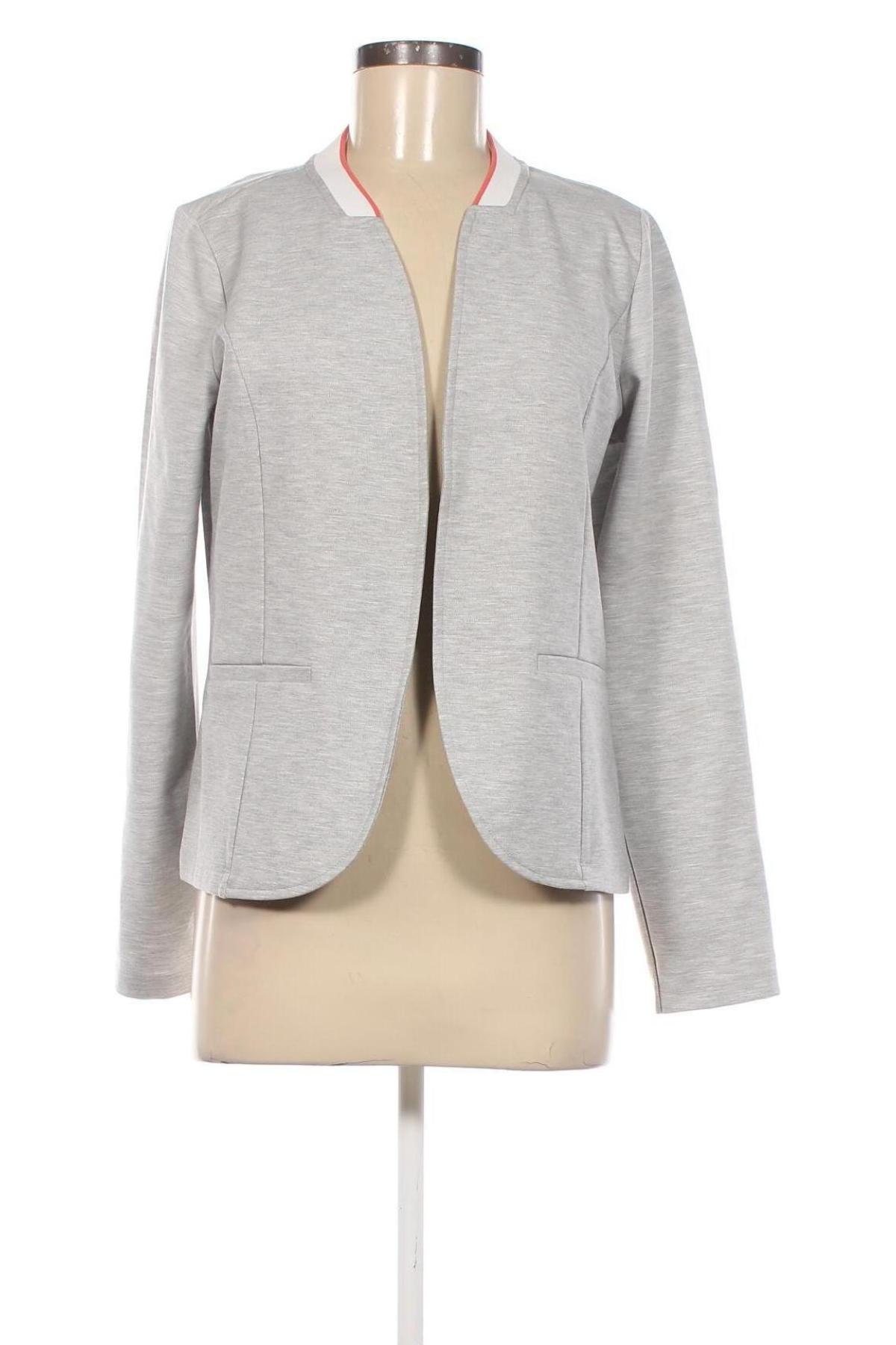 Damen Blazer Street One, Größe M, Farbe Grau, Preis € 24,99