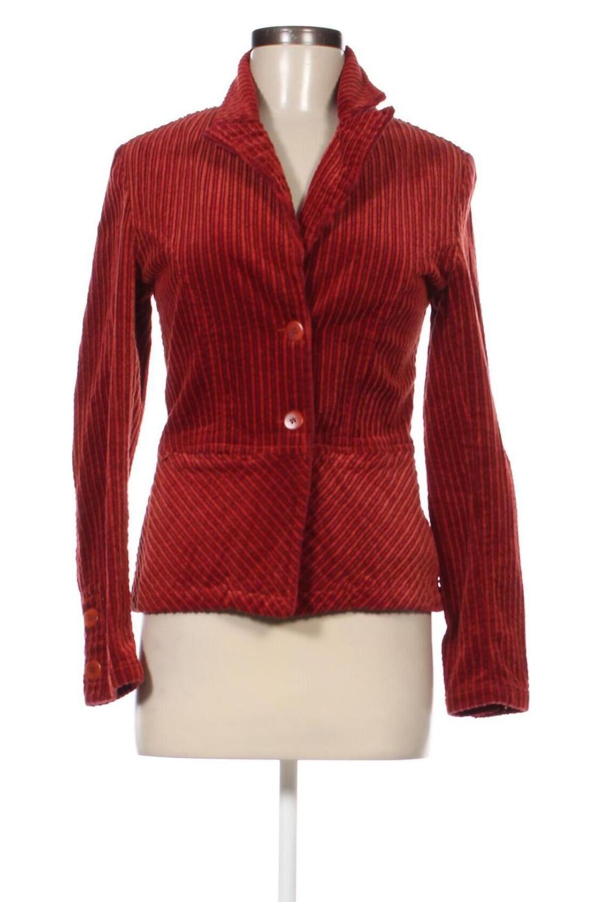 Damen Blazer Super Star, Größe S, Farbe Rot, Preis 4,99 €