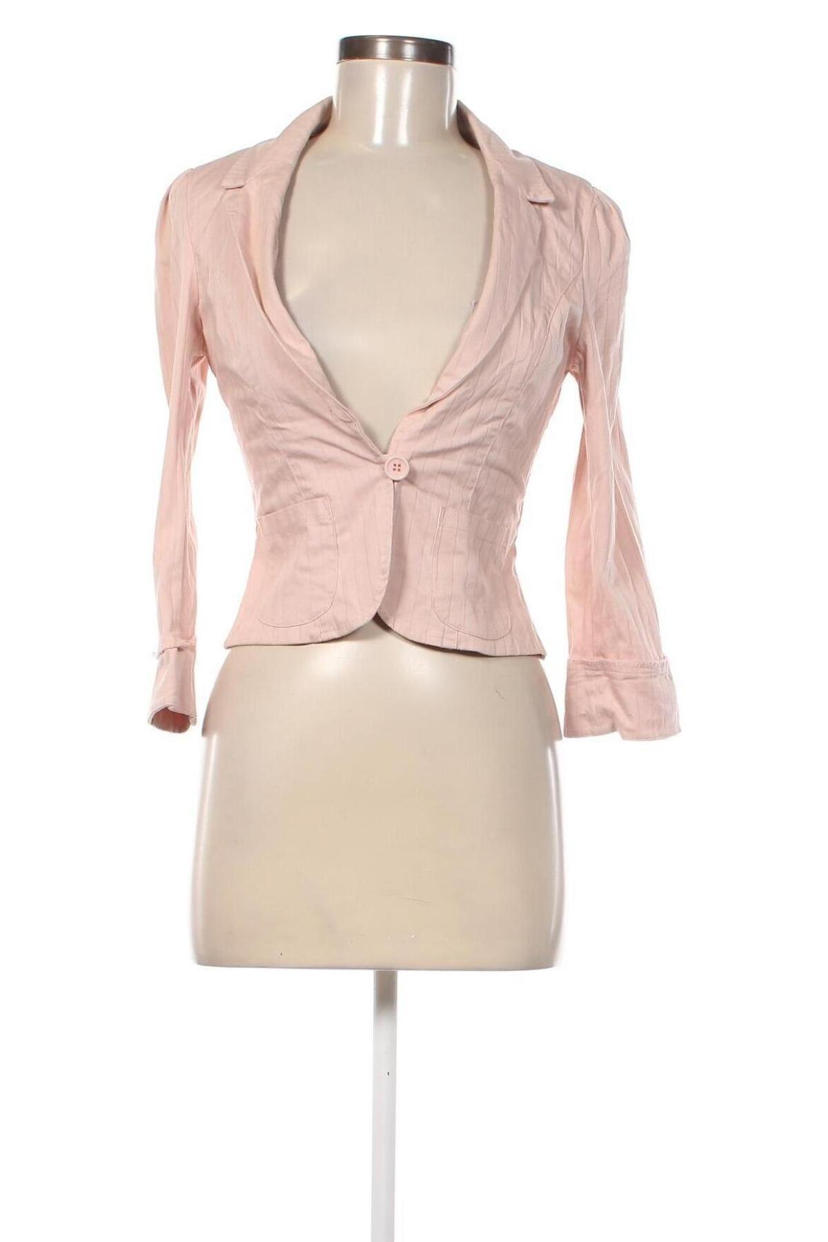 Damen Blazer Temt, Größe S, Farbe Rosa, Preis € 5,49