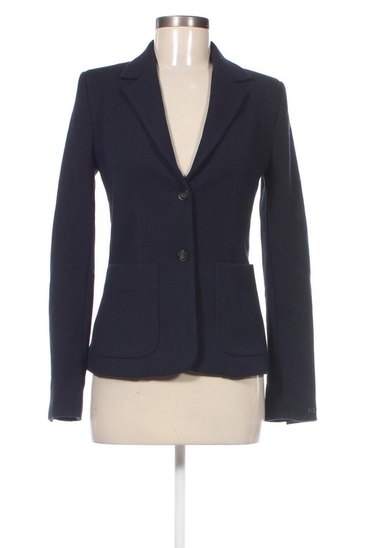 Damen Blazer Tommy Hilfiger, Größe XS, Farbe Blau, Preis € 60,99