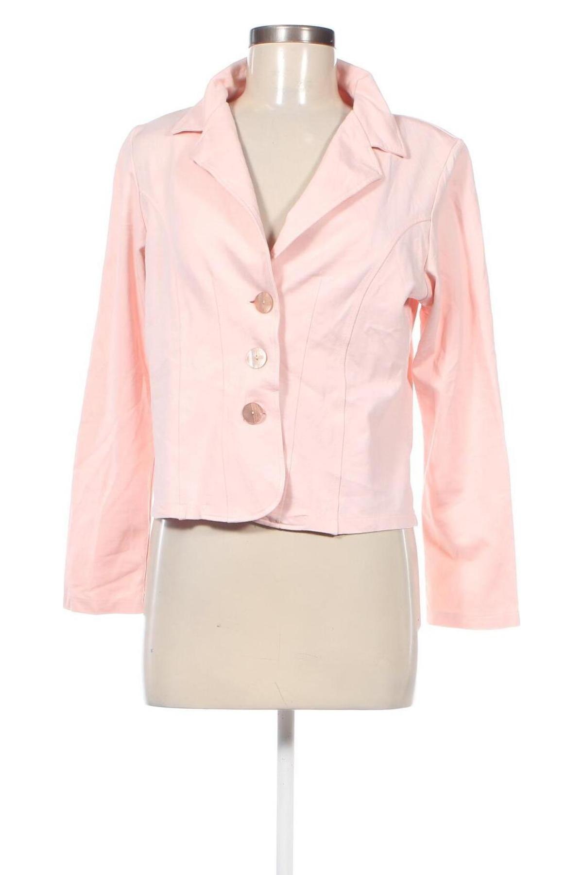 Damen Blazer Transformers, Größe S, Farbe Rosa, Preis 4,99 €