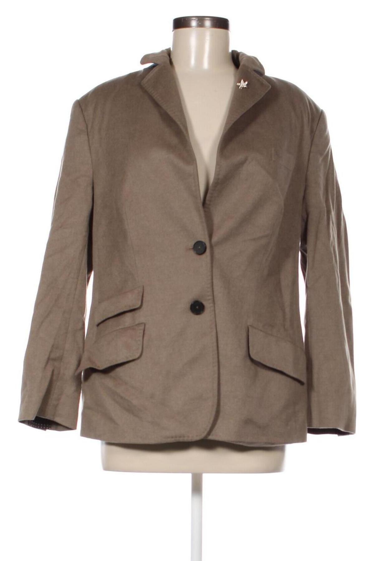 Damen Blazer Van Laack, Größe XL, Farbe Beige, Preis € 63,99