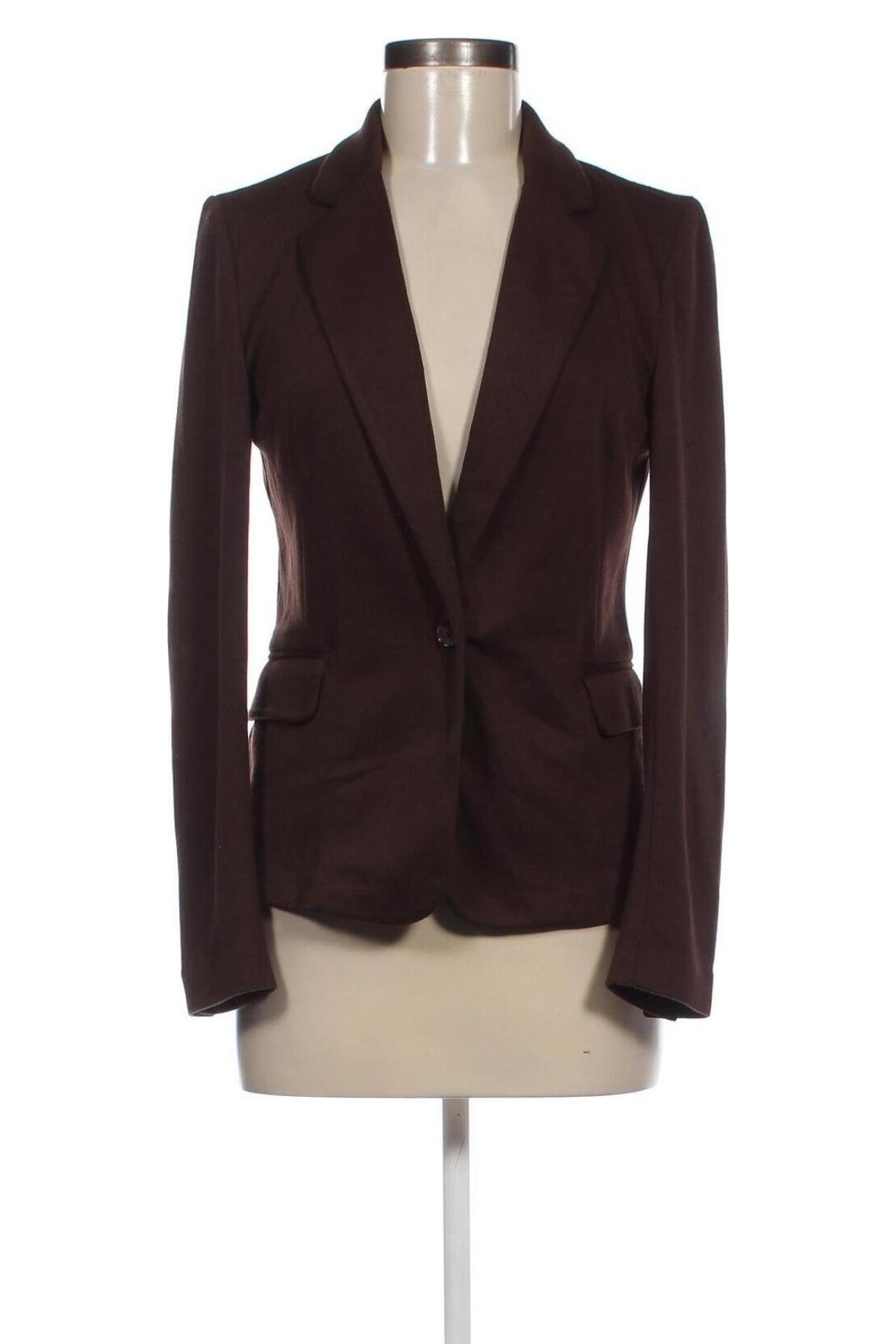 Damen Blazer Vero Moda, Größe M, Farbe Braun, Preis 13,99 €