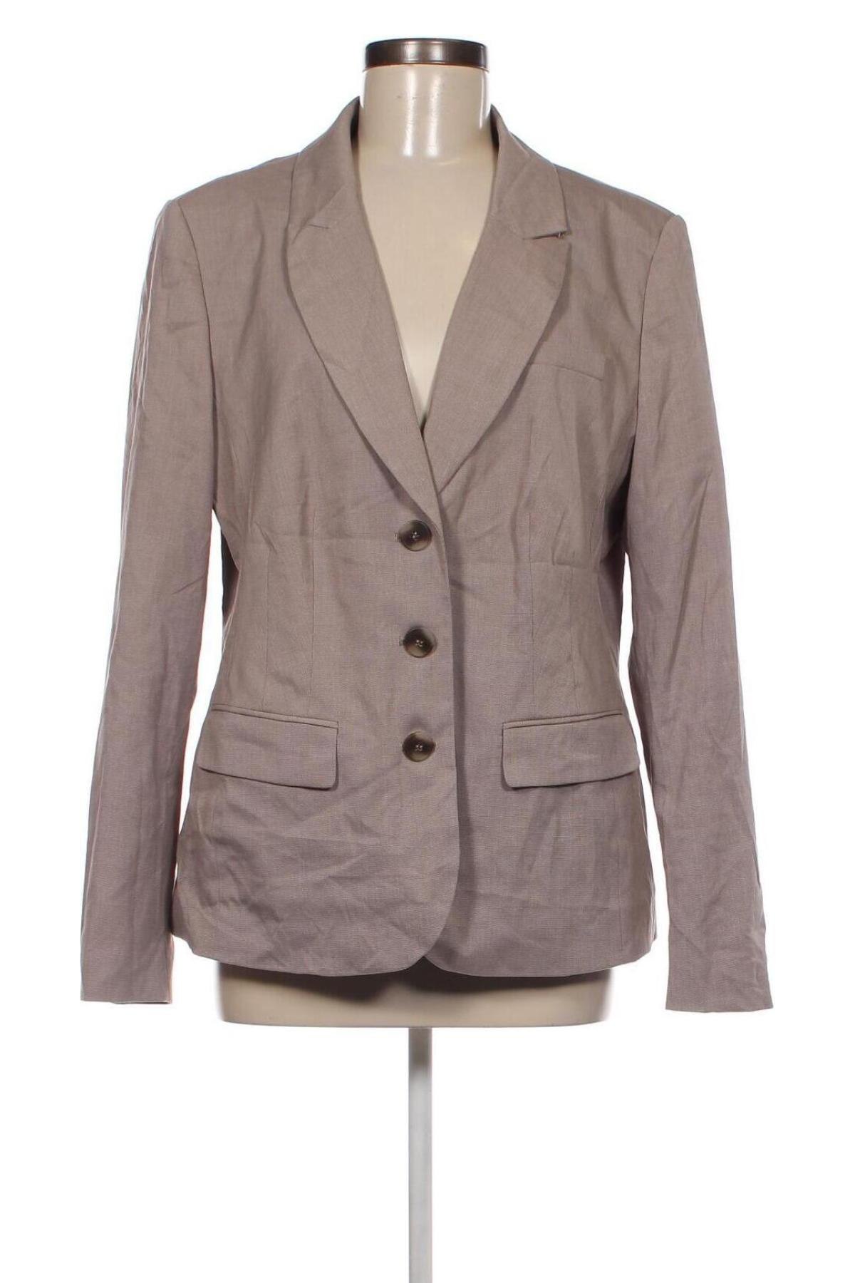 Damen Blazer Yessica, Größe XXL, Farbe Beige, Preis € 16,99