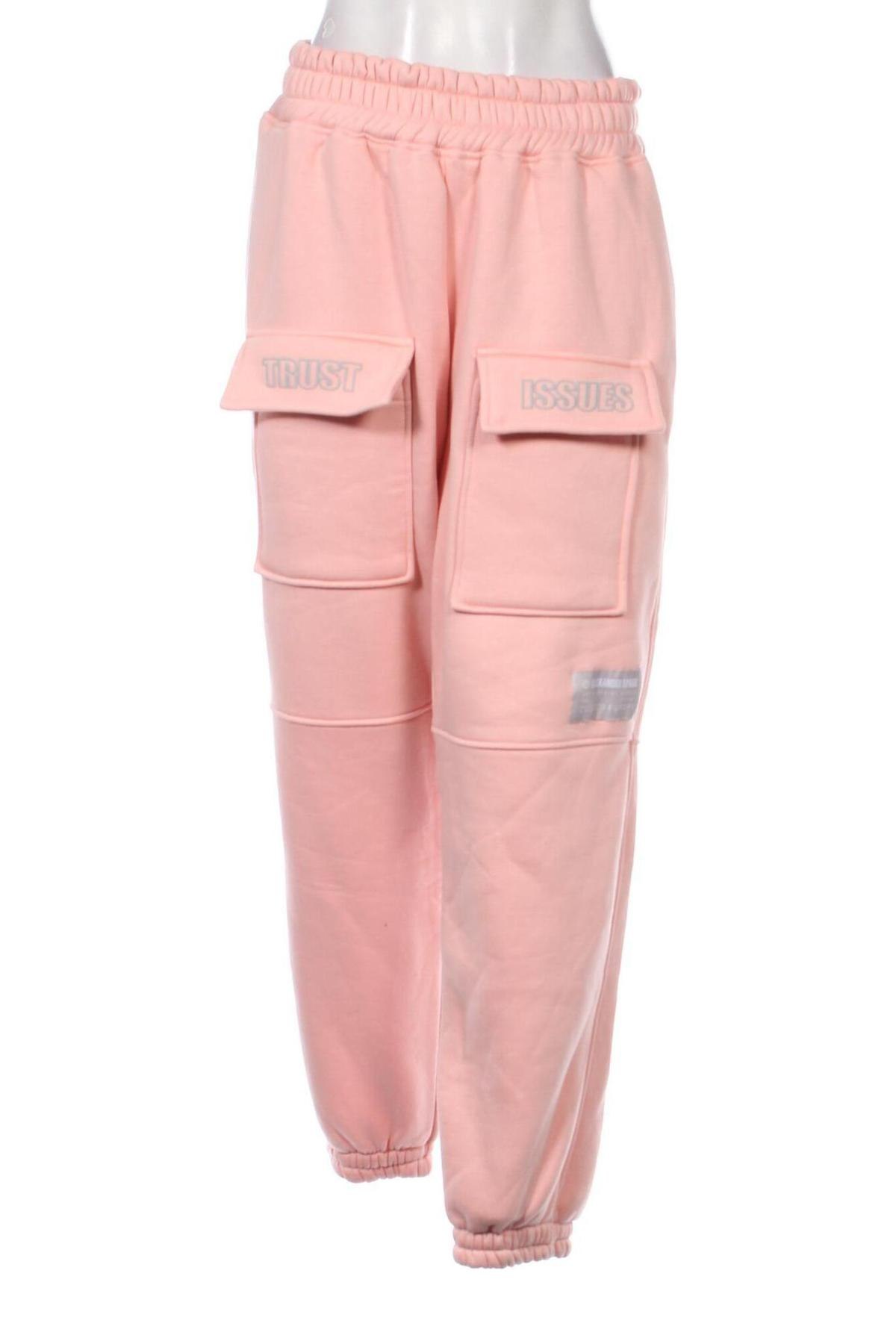 Damen Sporthose, Größe L, Farbe Rosa, Preis € 18,41