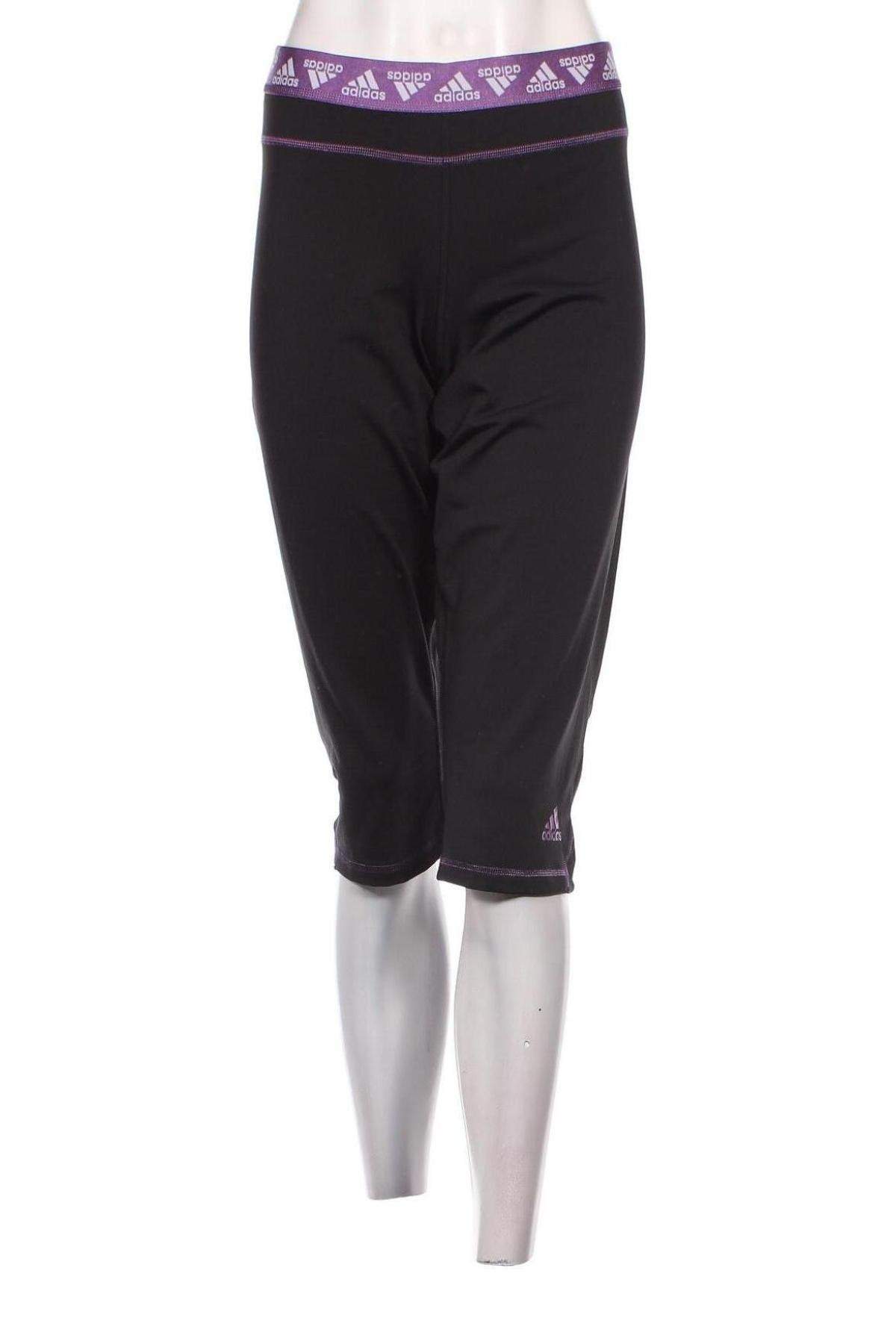 Damen Sporthose Adidas, Größe XXL, Farbe Schwarz, Preis € 18,99