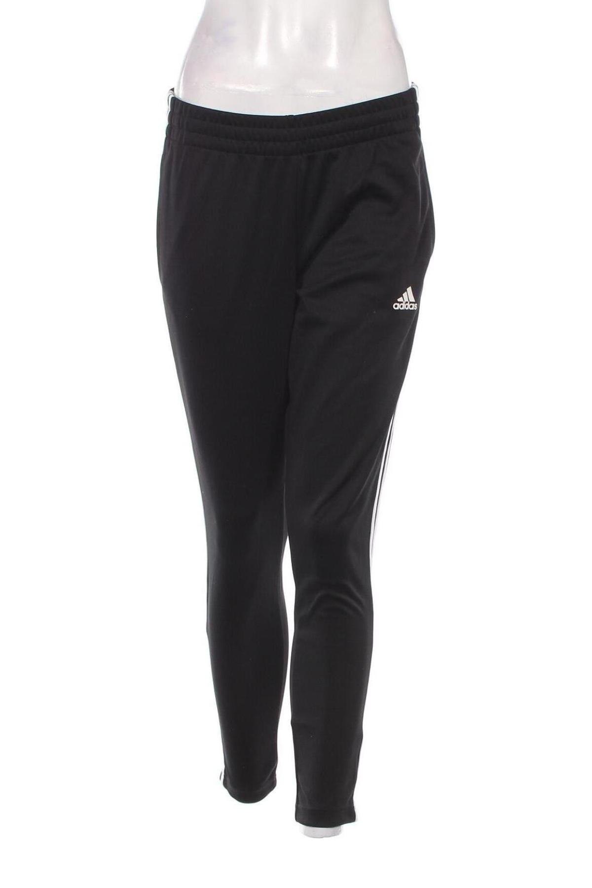 Damen Sporthose Adidas, Größe S, Farbe Schwarz, Preis € 28,79