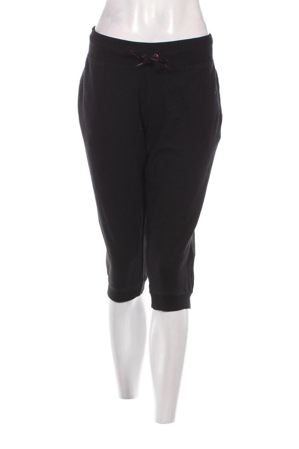 Damen Sporthose Crivit, Größe XL, Farbe Schwarz, Preis € 5,79