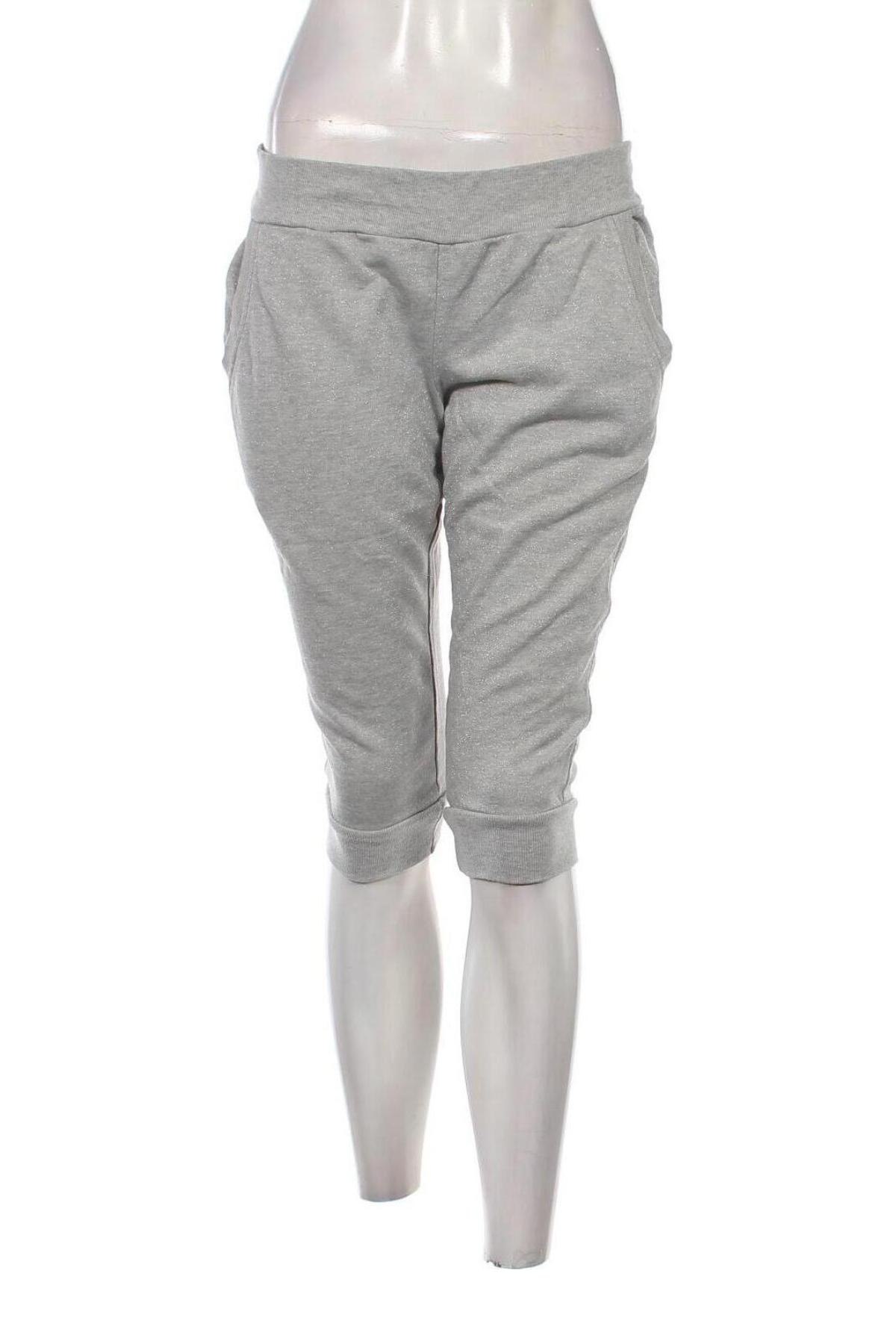 Damen Sporthose Crivit, Größe M, Farbe Grau, Preis 20,29 €