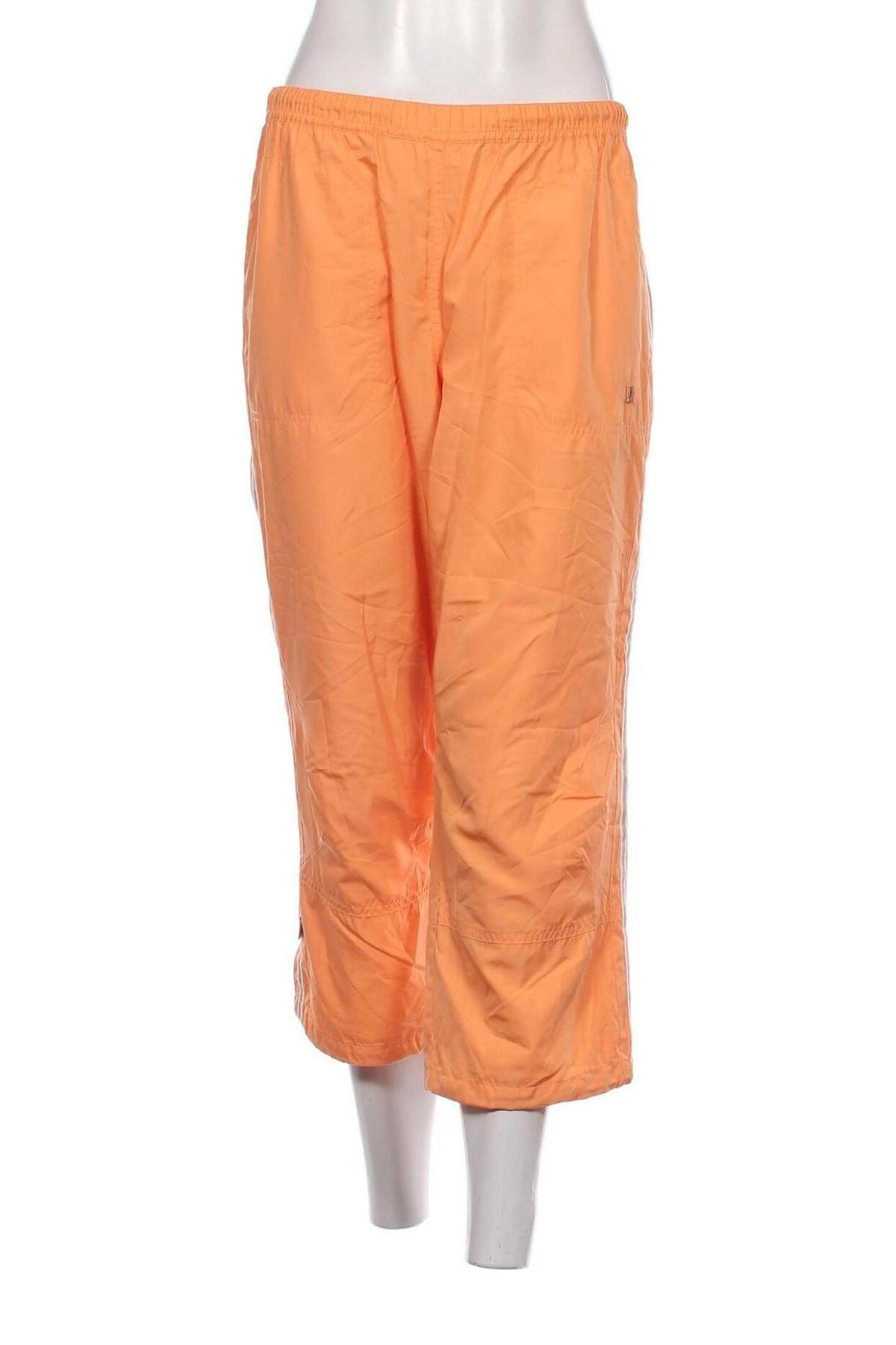 Damen Sporthose Joy, Größe M, Farbe Orange, Preis € 5,49