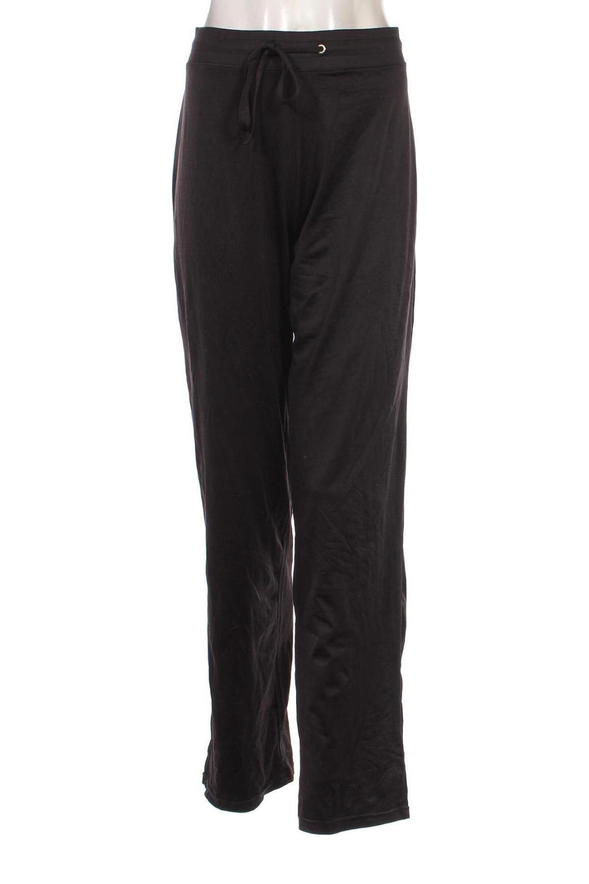 Pantaloni trening de femei Nkd, Mărime L, Culoare Negru, Preț 25,99 Lei