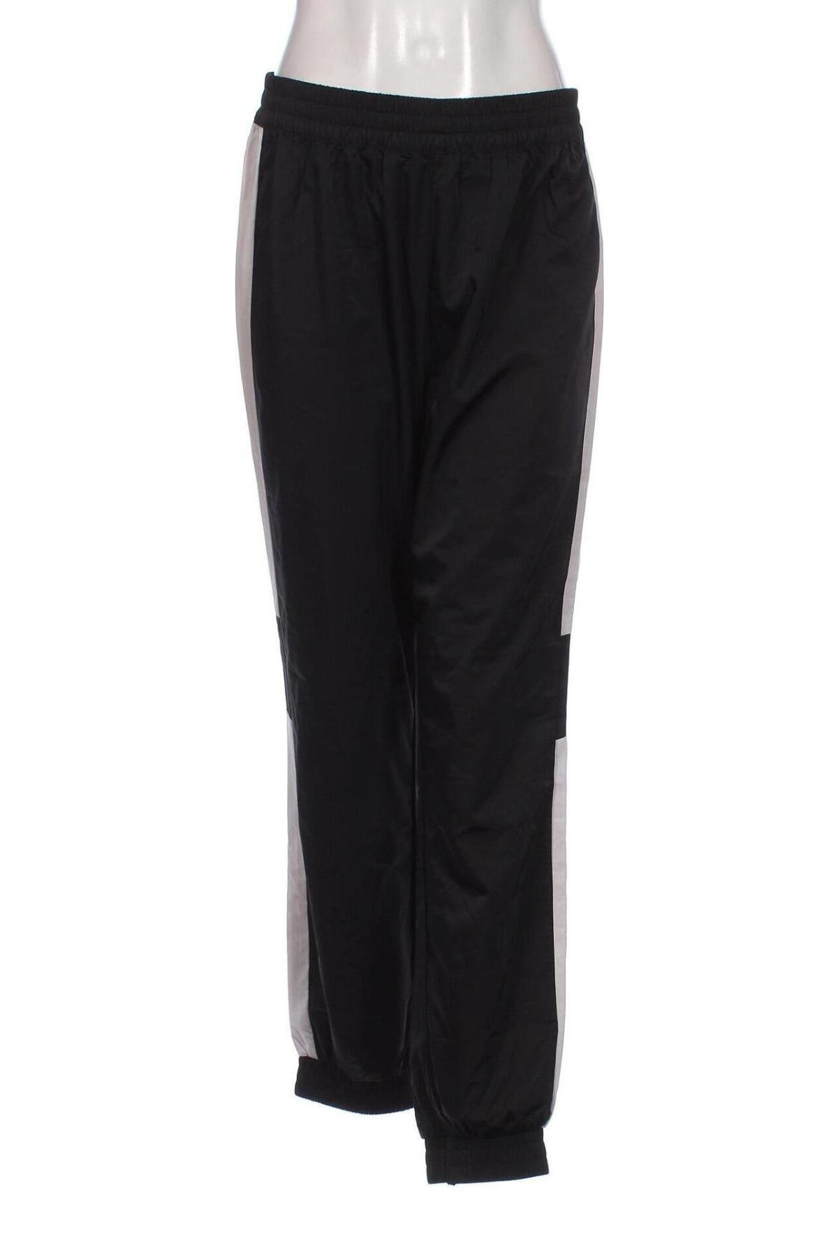 Pantaloni trening de femei NA-KD, Mărime M, Culoare Negru, Preț 31,99 Lei