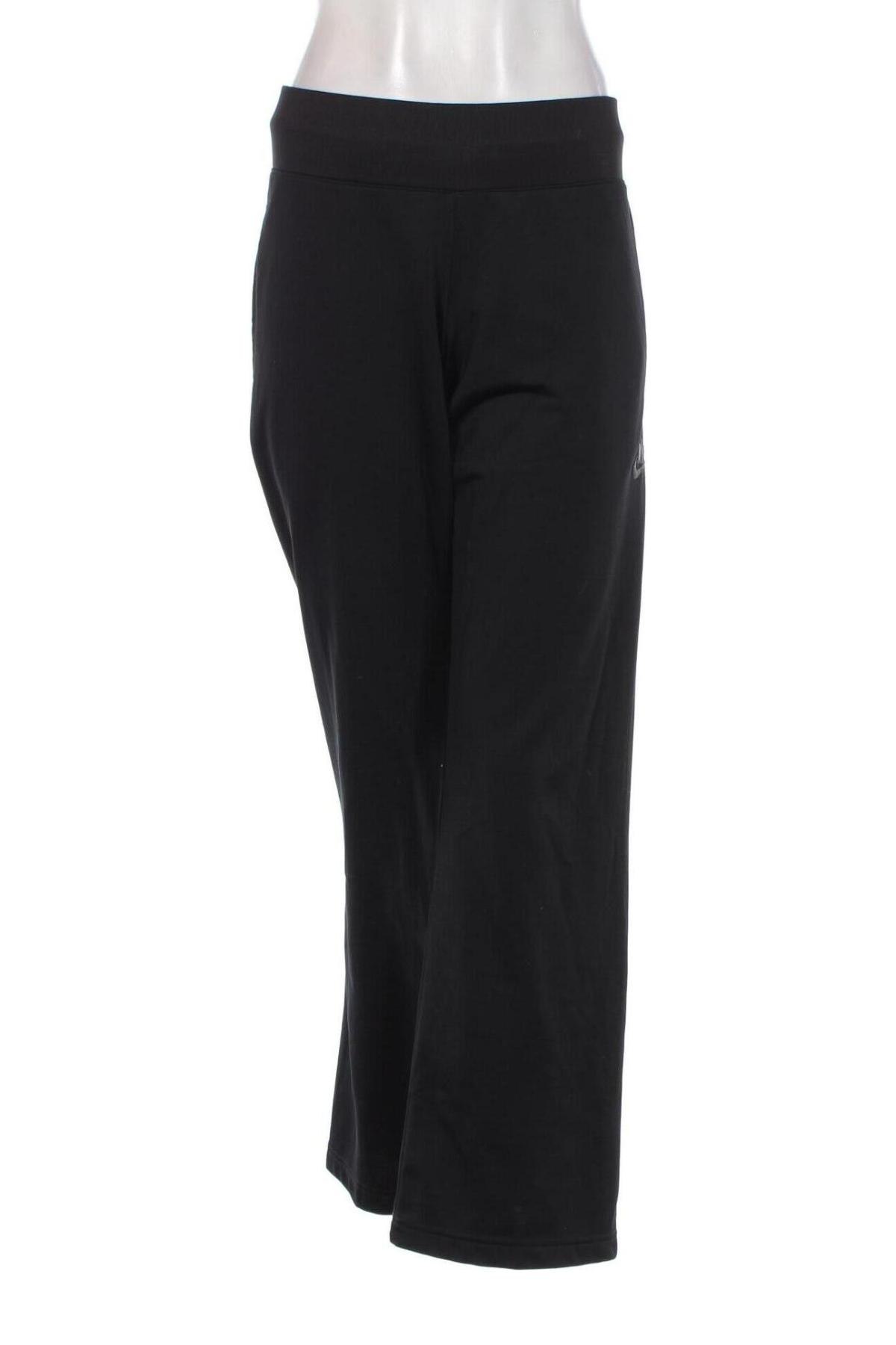 Damen Sporthose Nike, Größe L, Farbe Schwarz, Preis 28,79 €