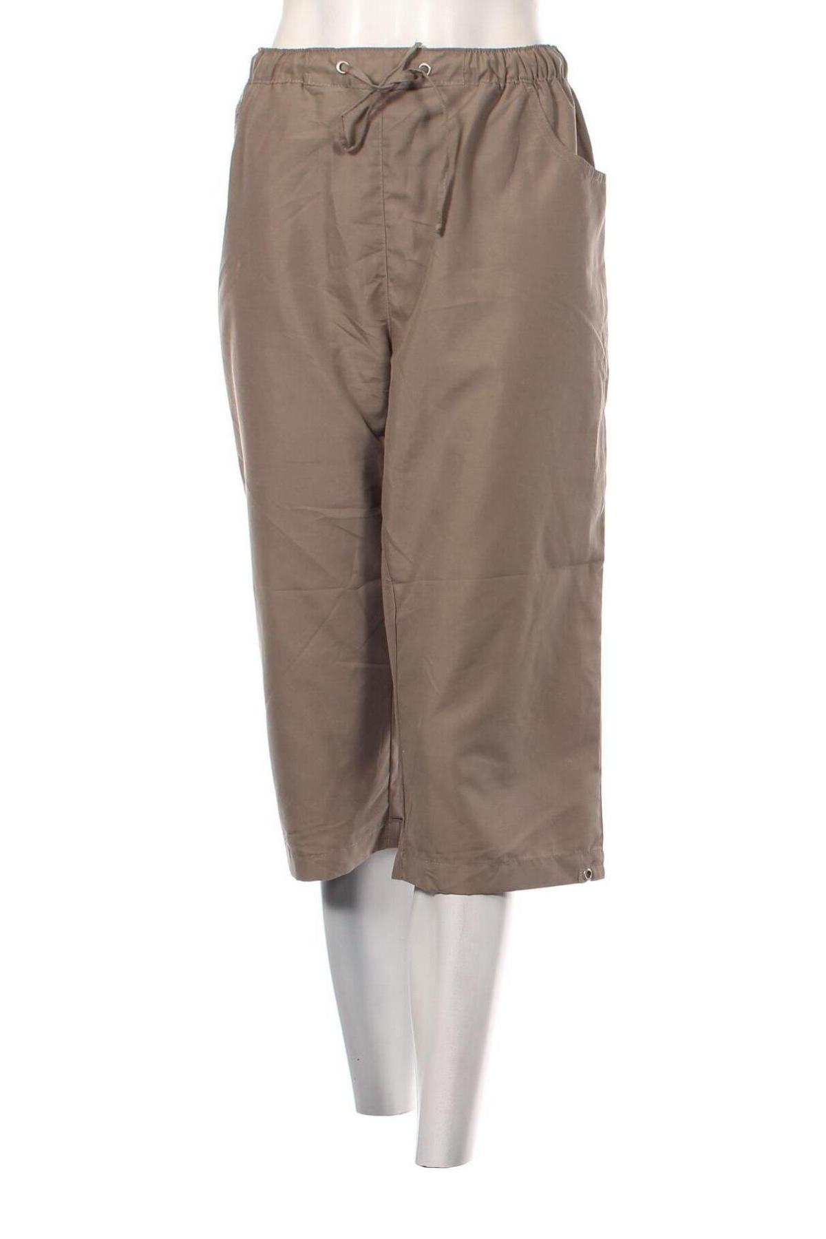 Damen Sporthose Stooker, Größe XL, Farbe Beige, Preis € 5,49