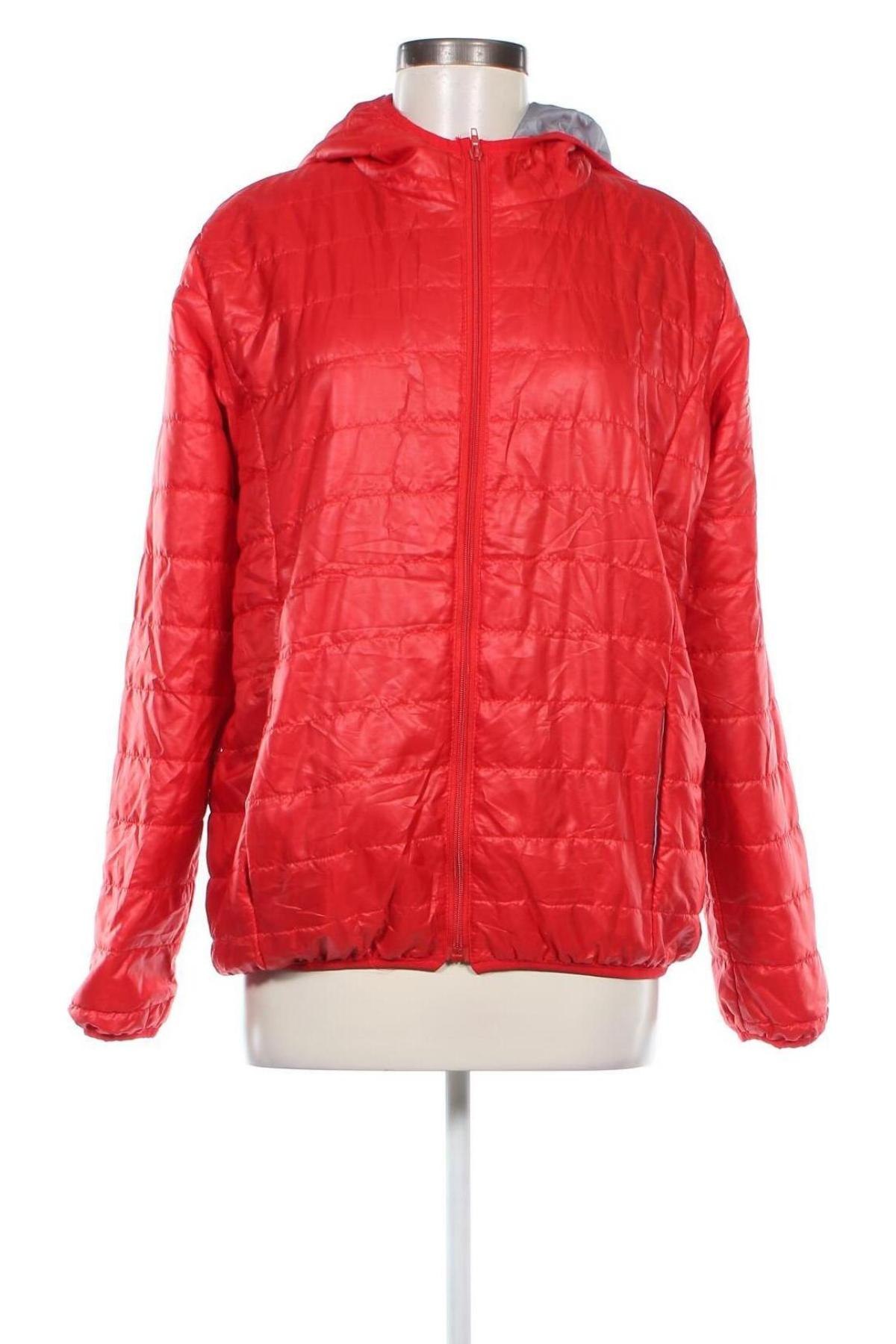 Damenjacke, Größe XL, Farbe Rot, Preis 33,79 €