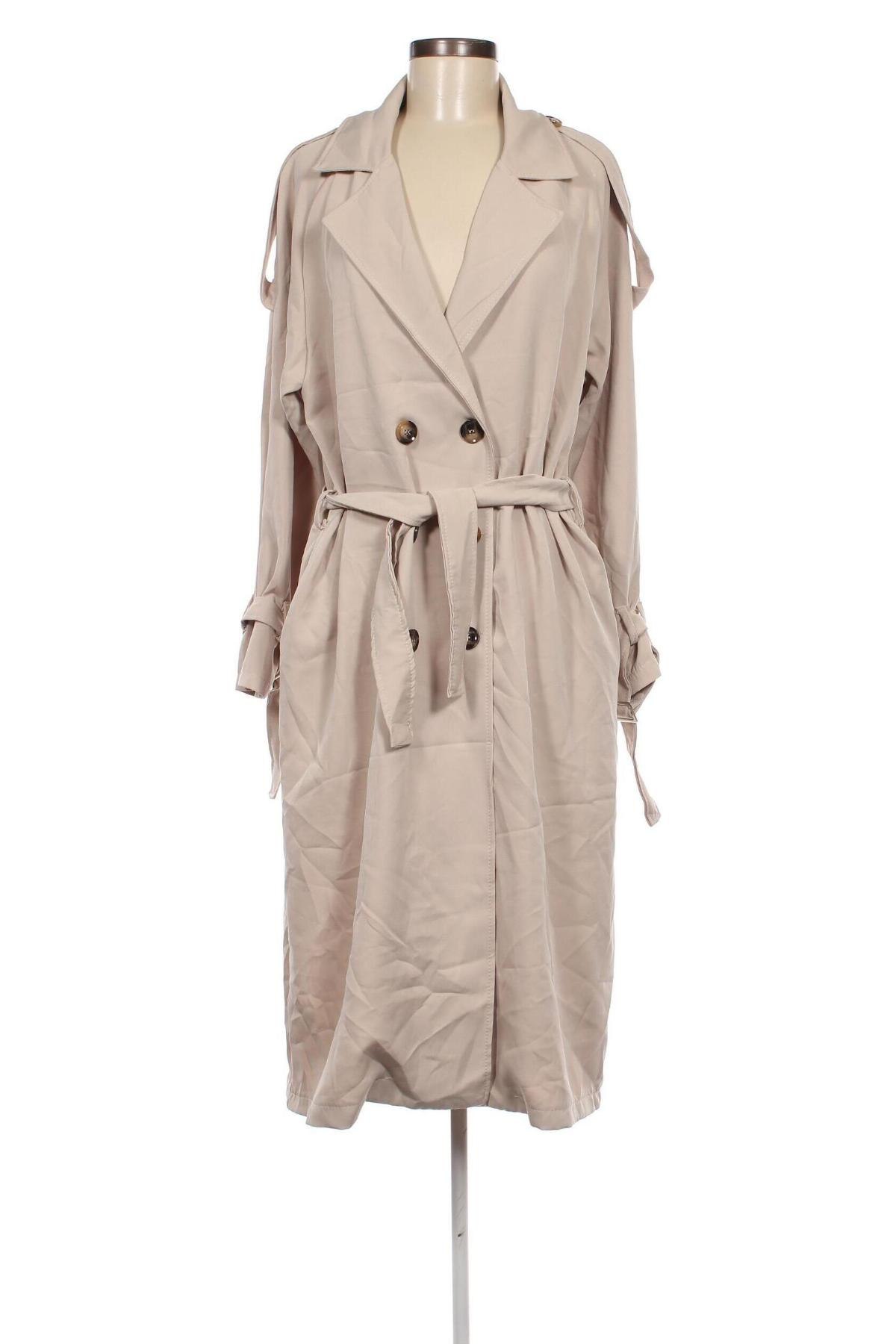 Damenjacke, Größe XL, Farbe Beige, Preis € 7,49