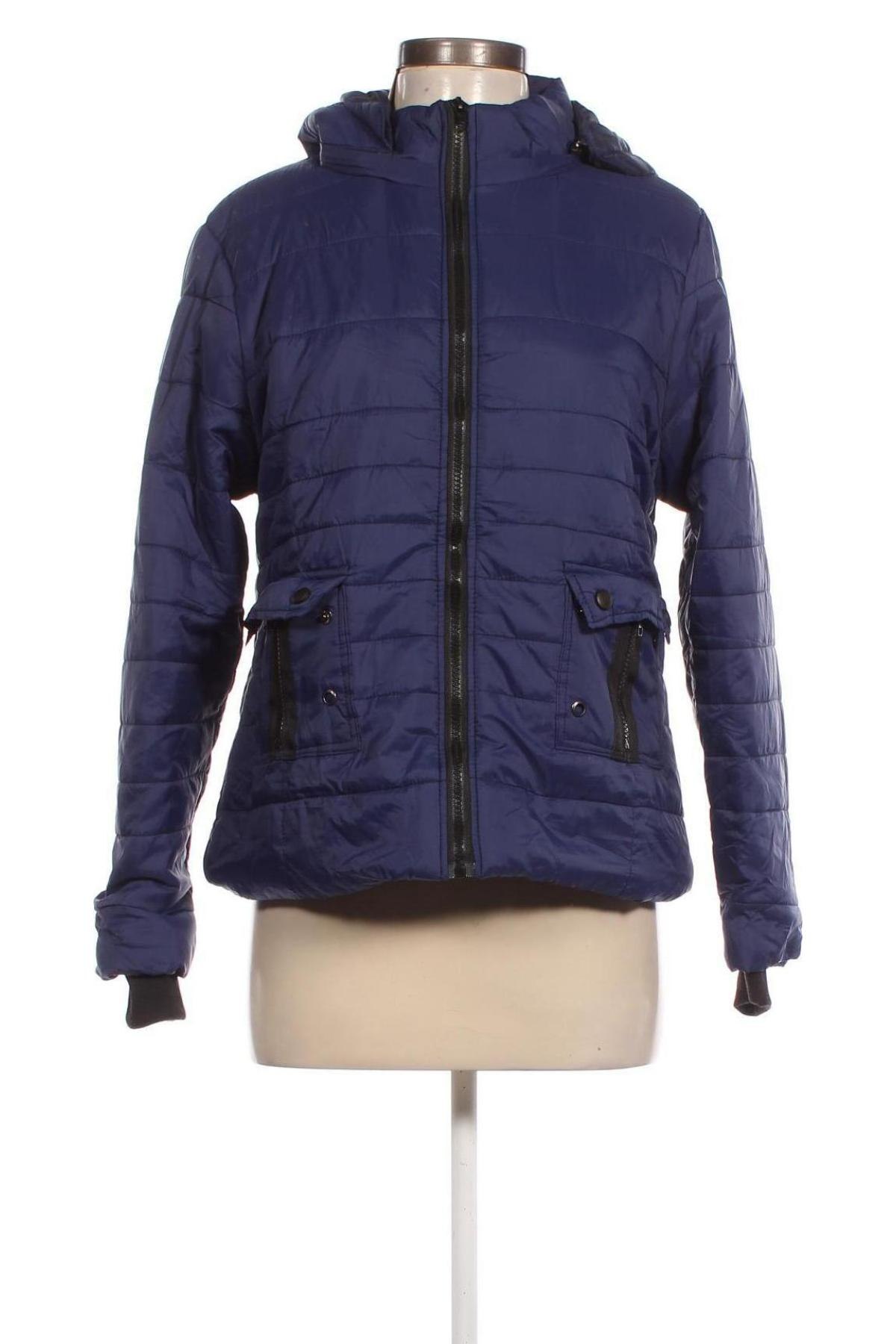 Damenjacke, Größe XL, Farbe Blau, Preis 16,99 €