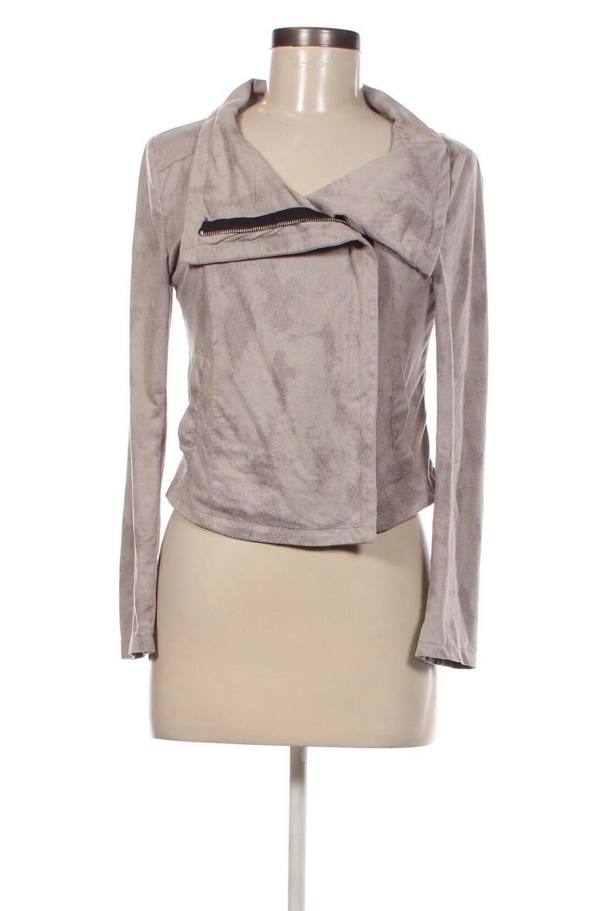 Damenjacke Amisu, Größe M, Farbe Grau, Preis € 7,99