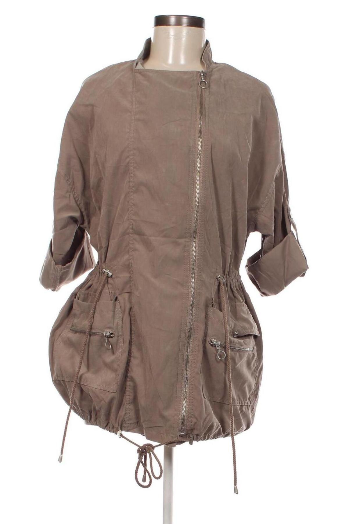 Damenjacke Atmosphere, Größe S, Farbe Beige, Preis € 7,99