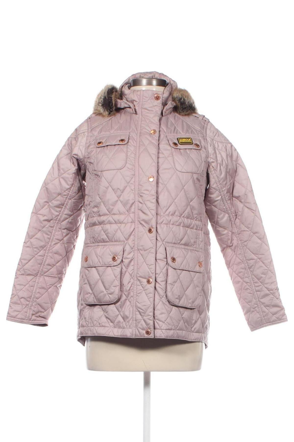 Damenjacke Barbour, Größe XL, Farbe Aschrosa, Preis 118,49 €