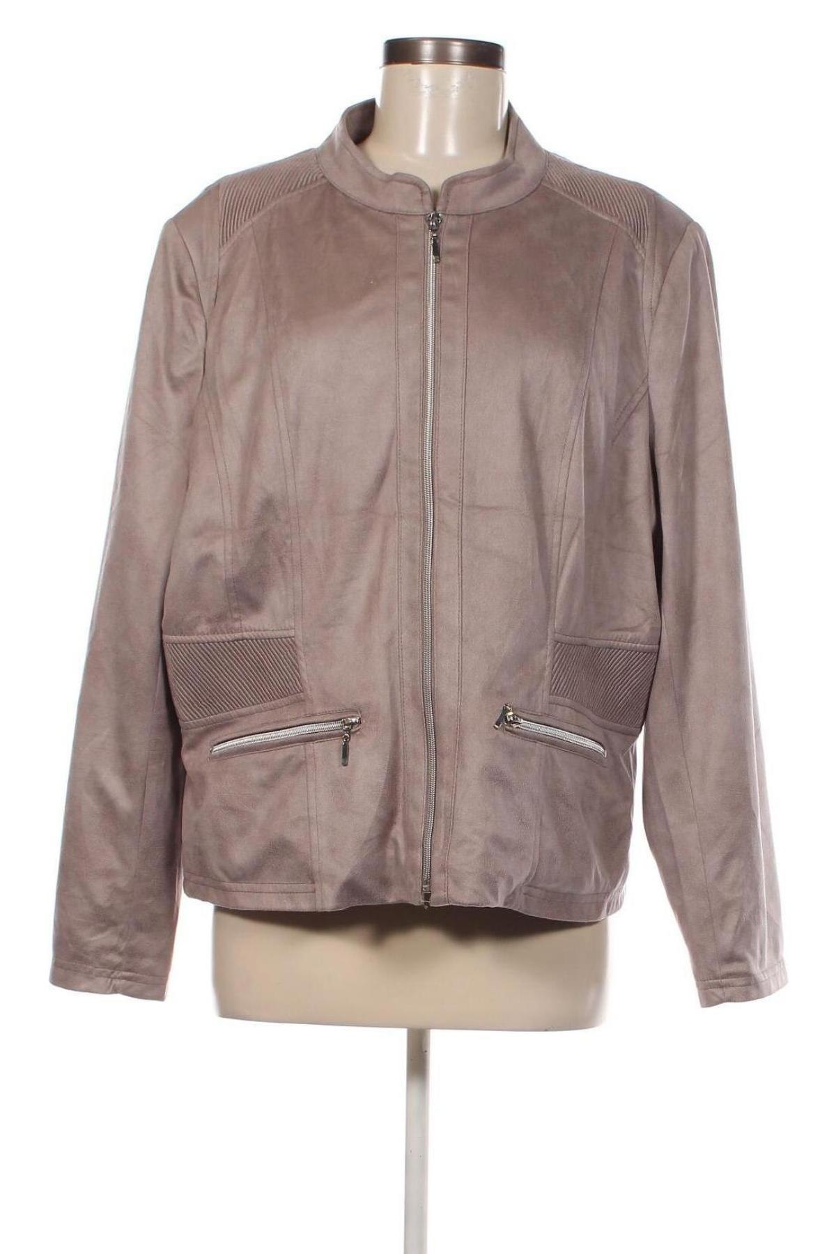 Damenjacke Bexleys, Größe XXL, Farbe Grau, Preis € 13,99