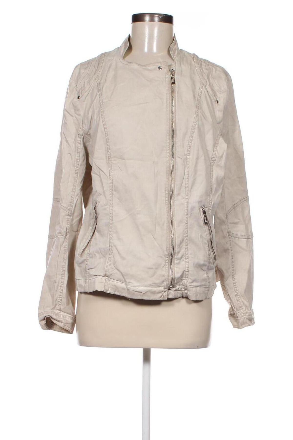 Damenjacke Canda, Größe XL, Farbe Beige, Preis € 7,49