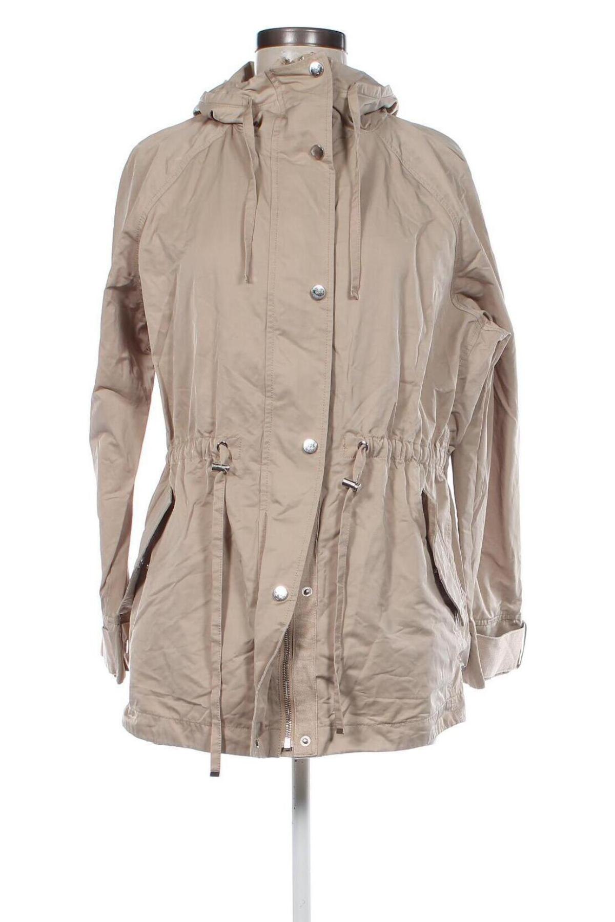 Damenjacke Canda, Größe M, Farbe Beige, Preis € 7,49