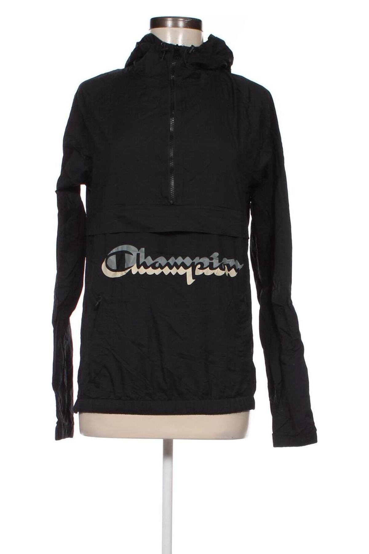 Damenjacke Champion, Größe S, Farbe Schwarz, Preis € 13,99