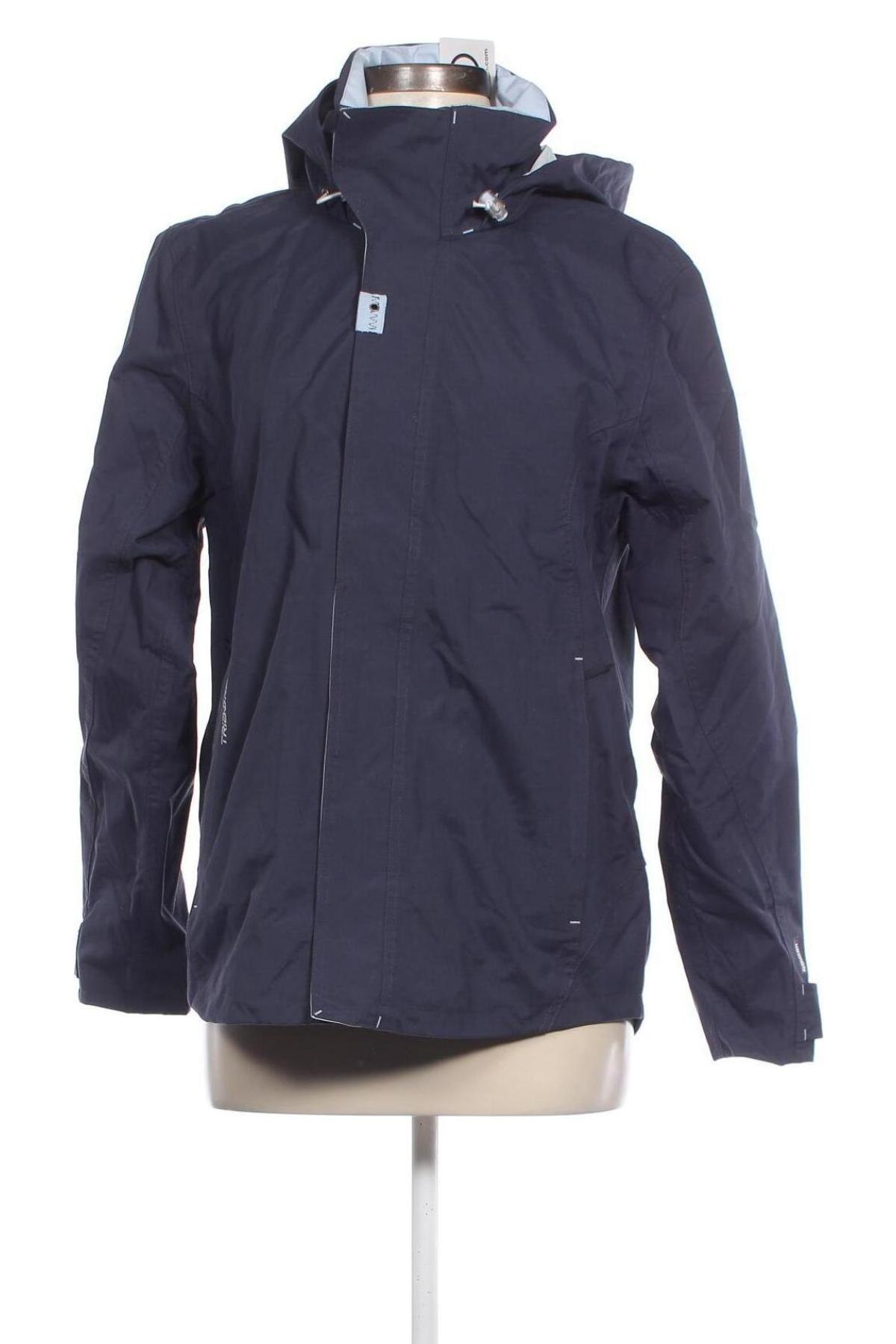 Damenjacke Decathlon, Größe M, Farbe Blau, Preis € 13,49