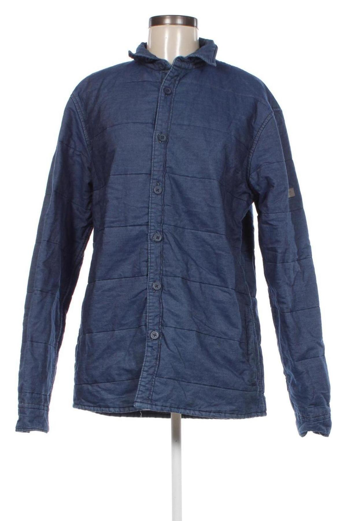 Damenjacke Edc By Esprit, Größe L, Farbe Blau, Preis 7,99 €