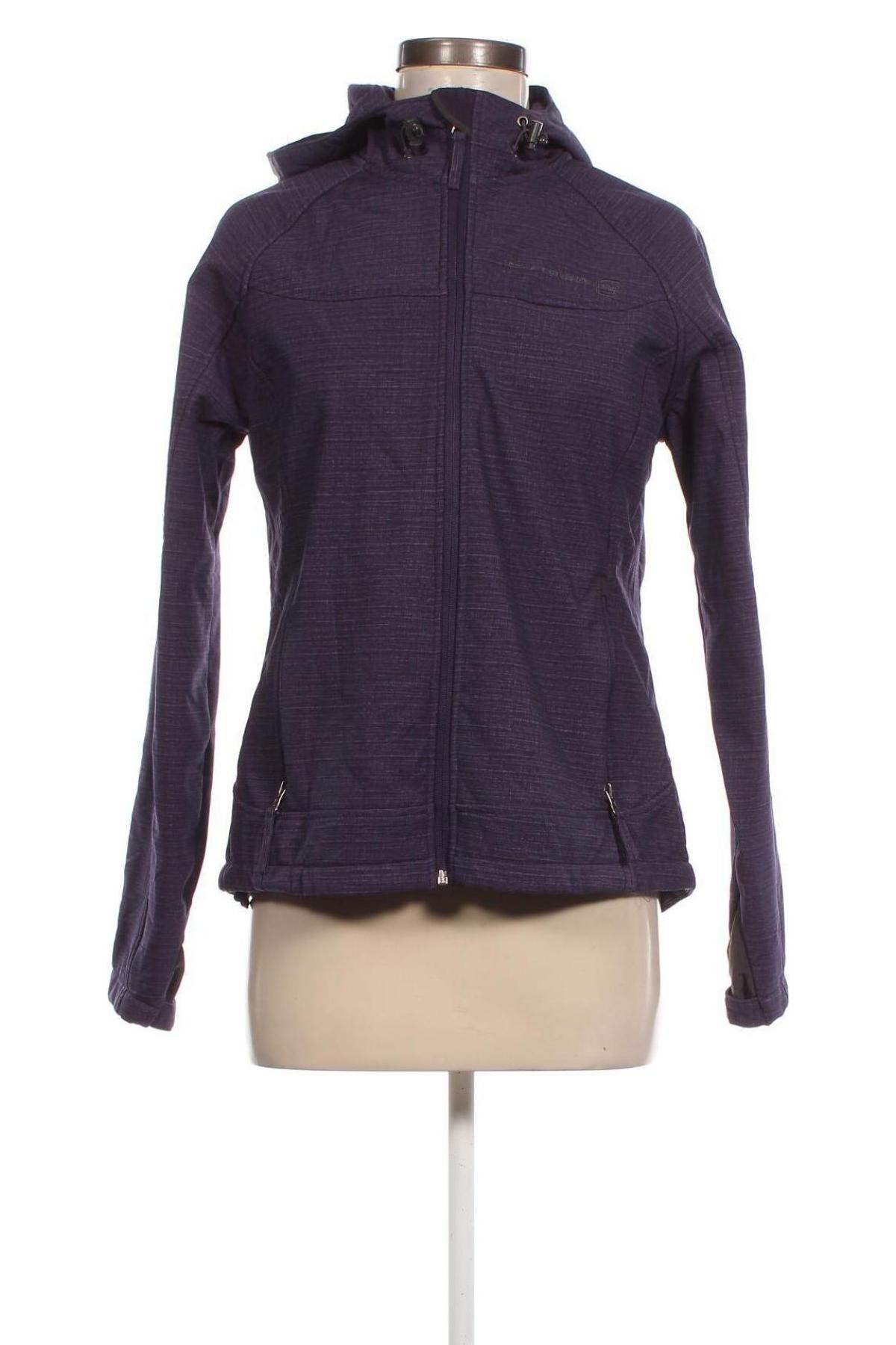 Damenjacke Free Country, Größe M, Farbe Lila, Preis € 6,99