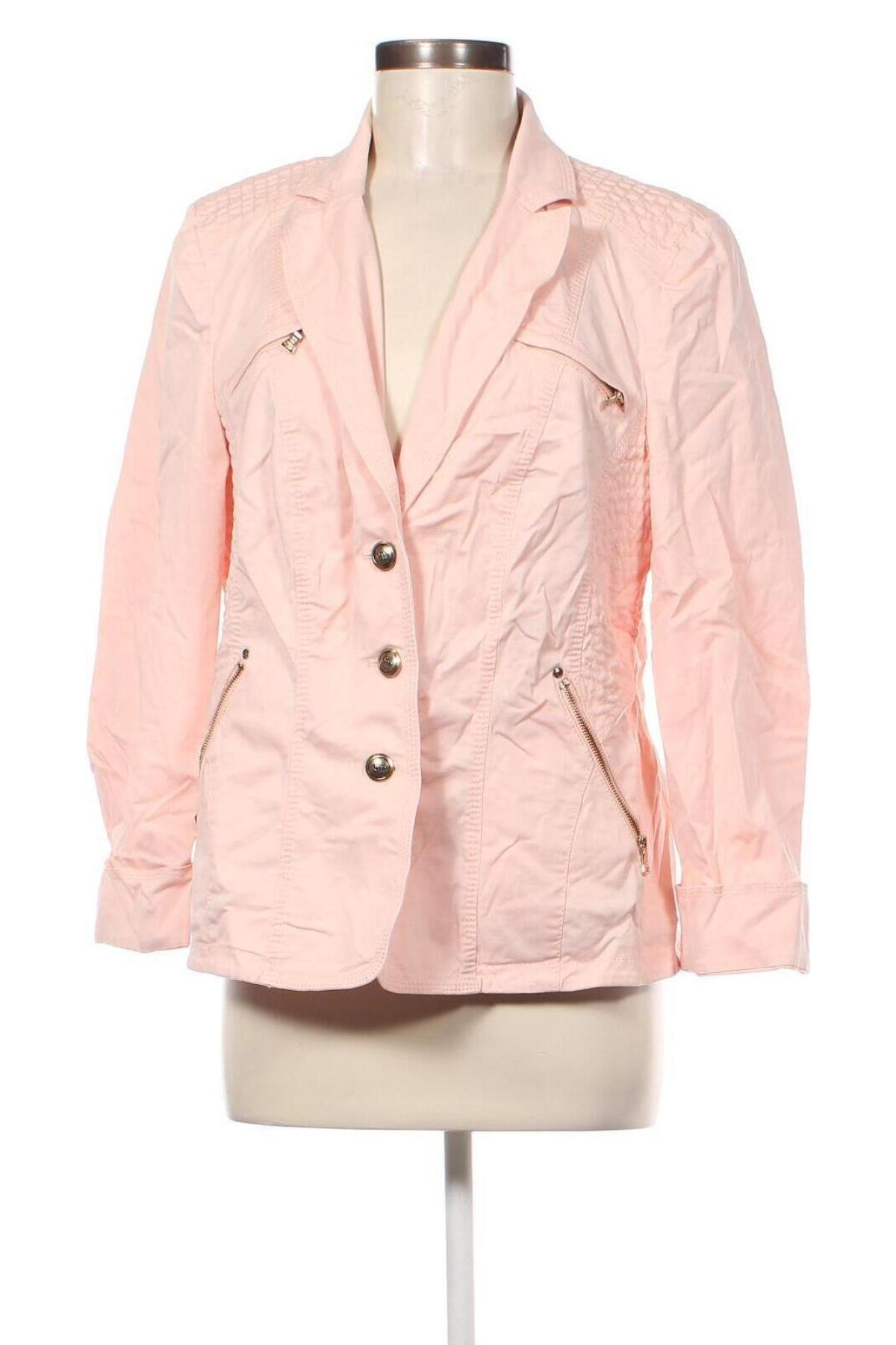 Damenjacke Gerry Weber, Größe XL, Farbe Rosa, Preis 12,99 €