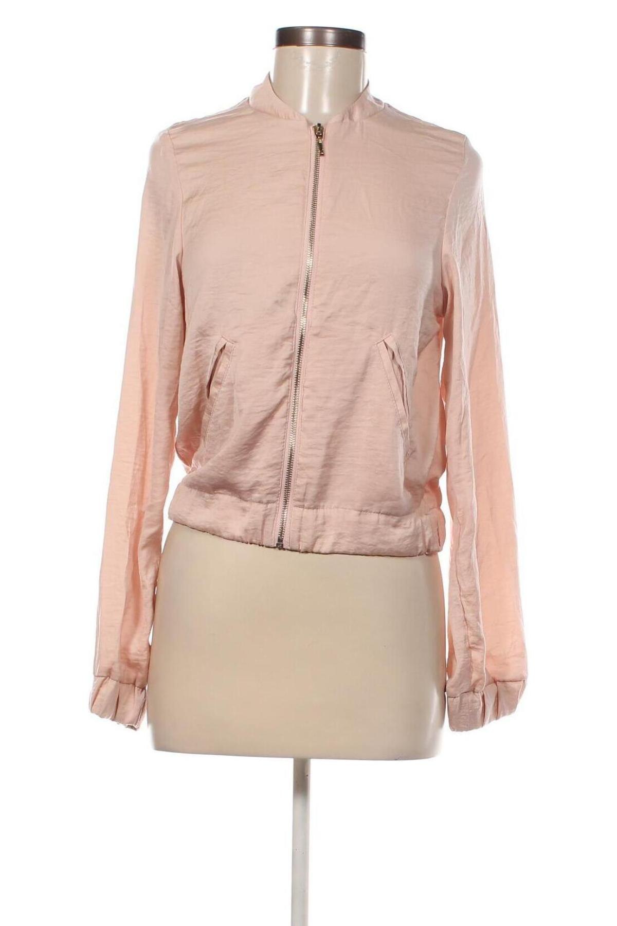 Damenjacke H&M, Größe XXS, Farbe Beige, Preis 7,99 €