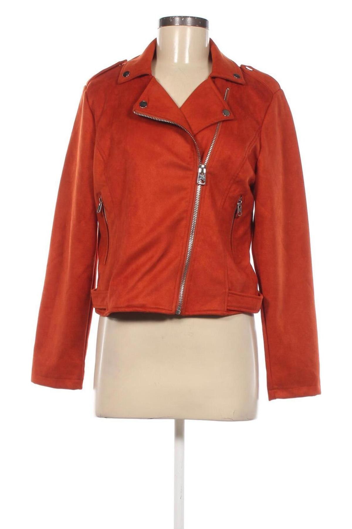 Damenjacke Haily`s, Größe L, Farbe Orange, Preis 60,49 €