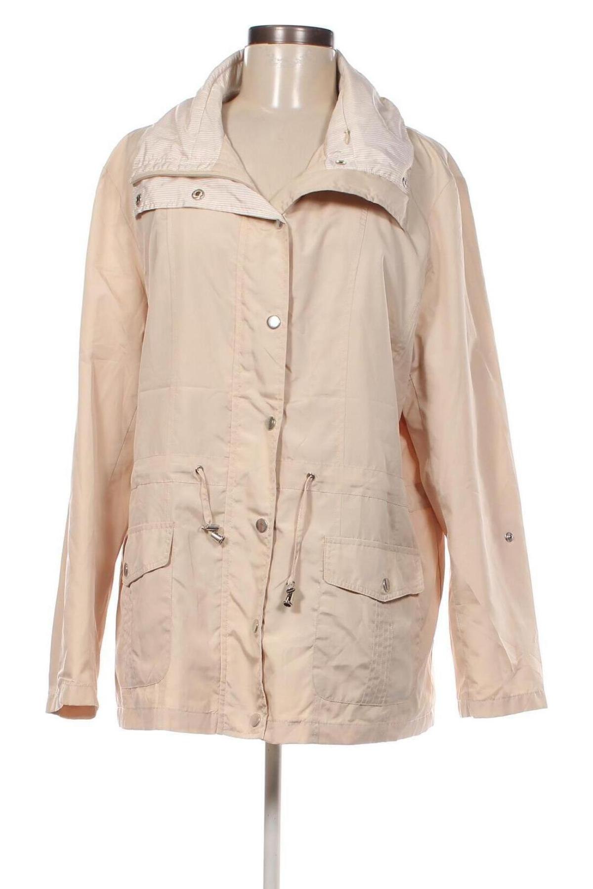 Damenjacke Helena Vera, Größe XL, Farbe Beige, Preis 14,99 €