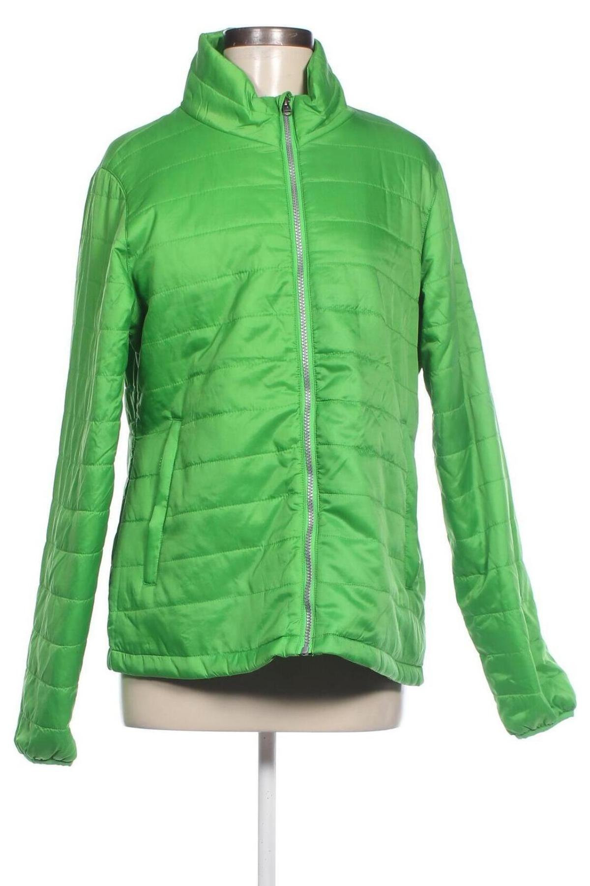 Damenjacke James & Nicholson, Größe L, Farbe Grün, Preis € 15,99